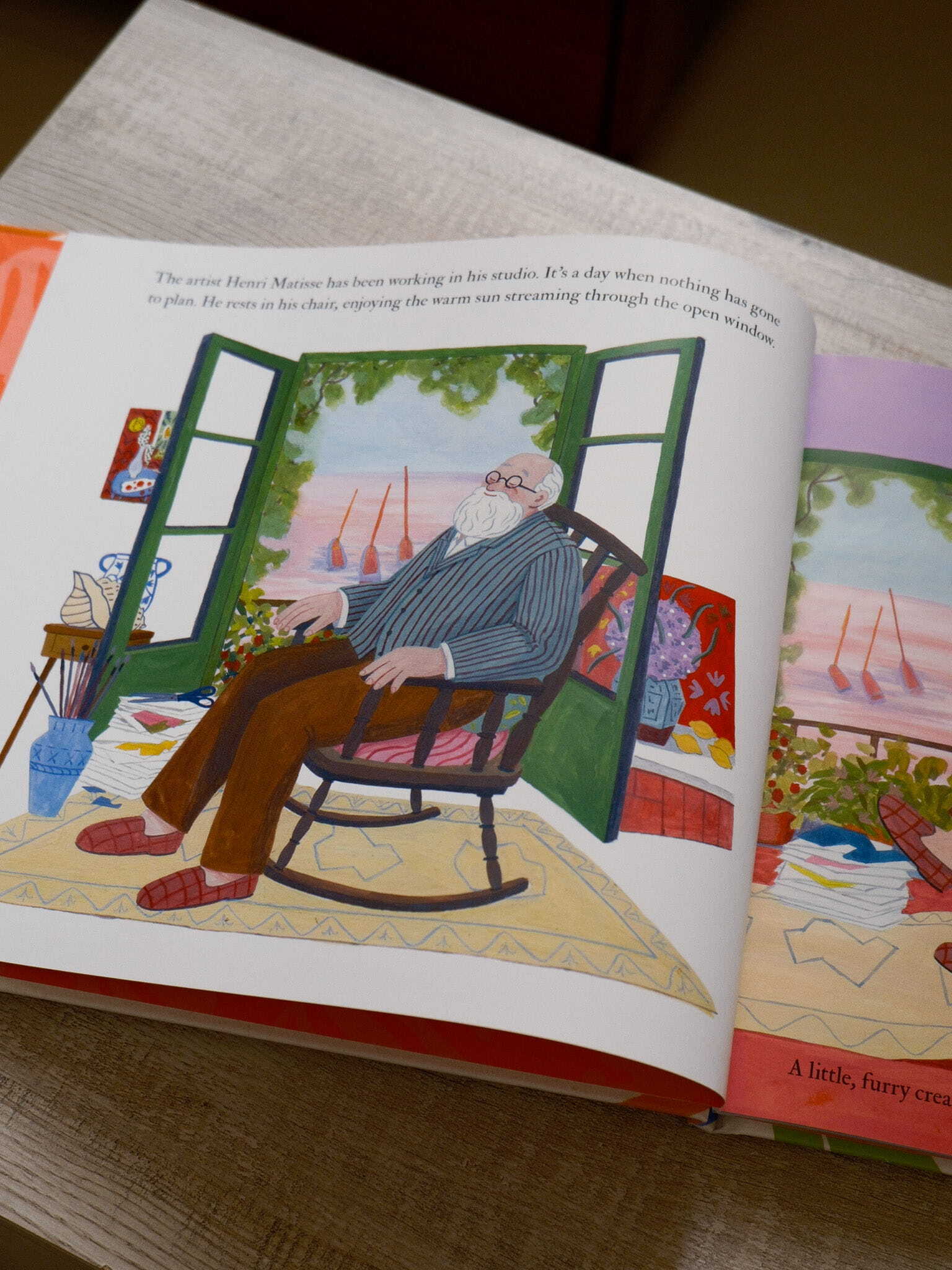 Matisse and the Runaway Rabbit 2