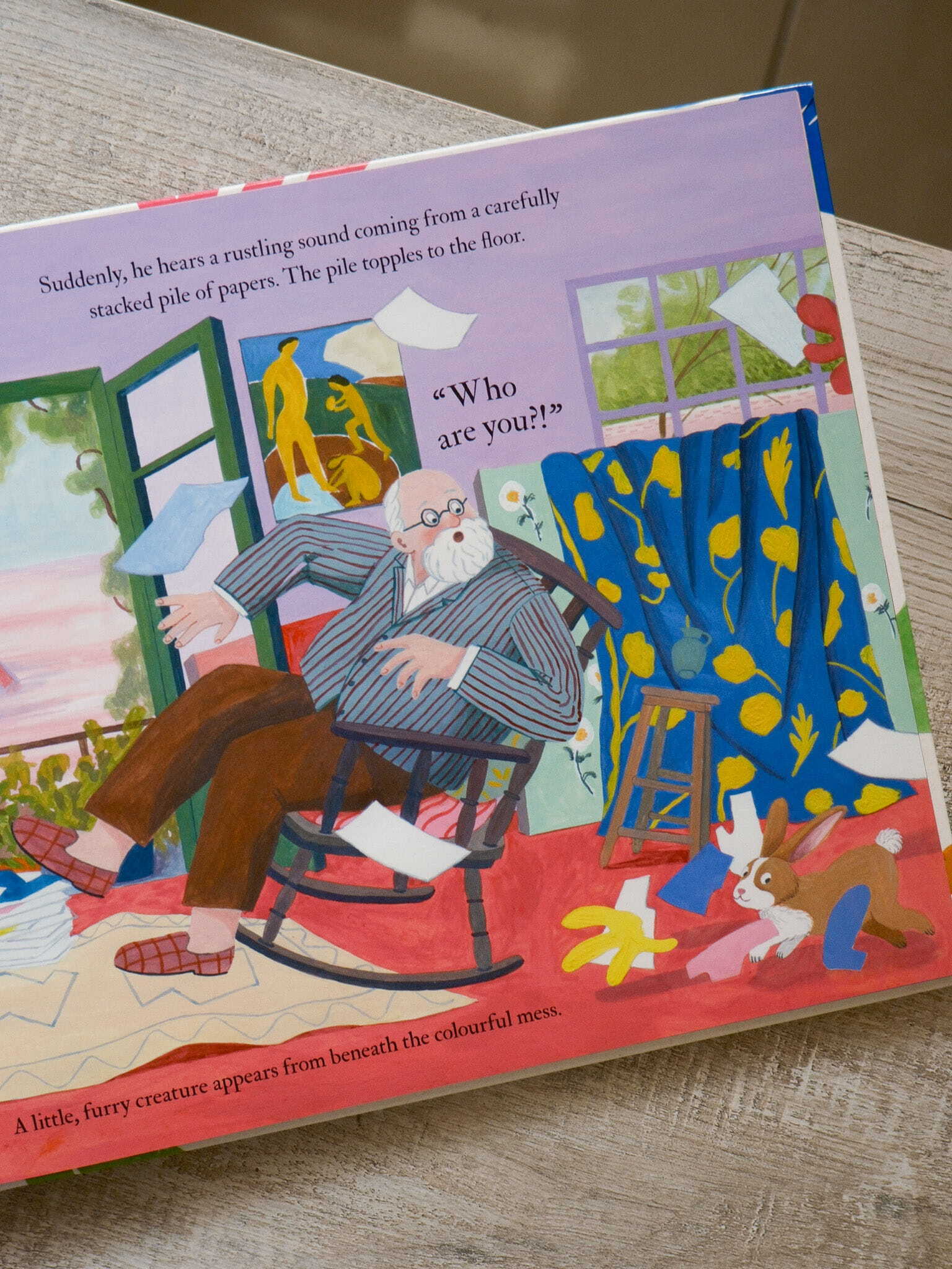 Matisse and the Runaway Rabbit 3