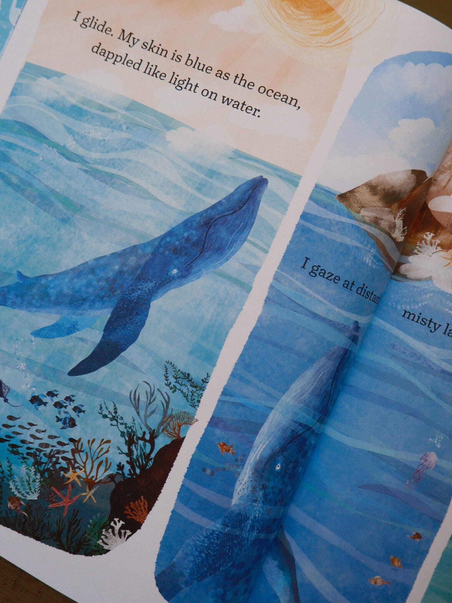 The Whale that Sings in the Deep 5