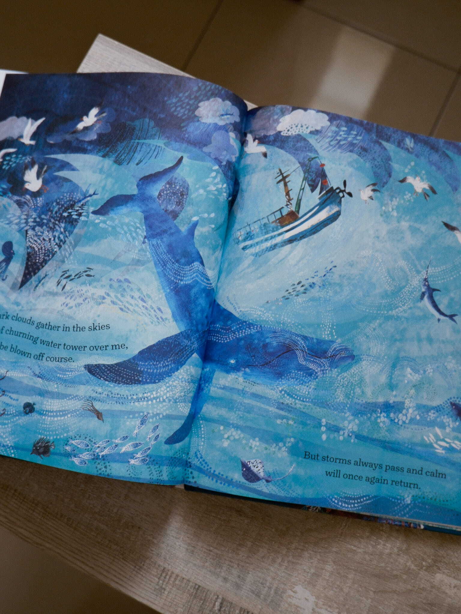 The Whale that Sings in the Deep 7