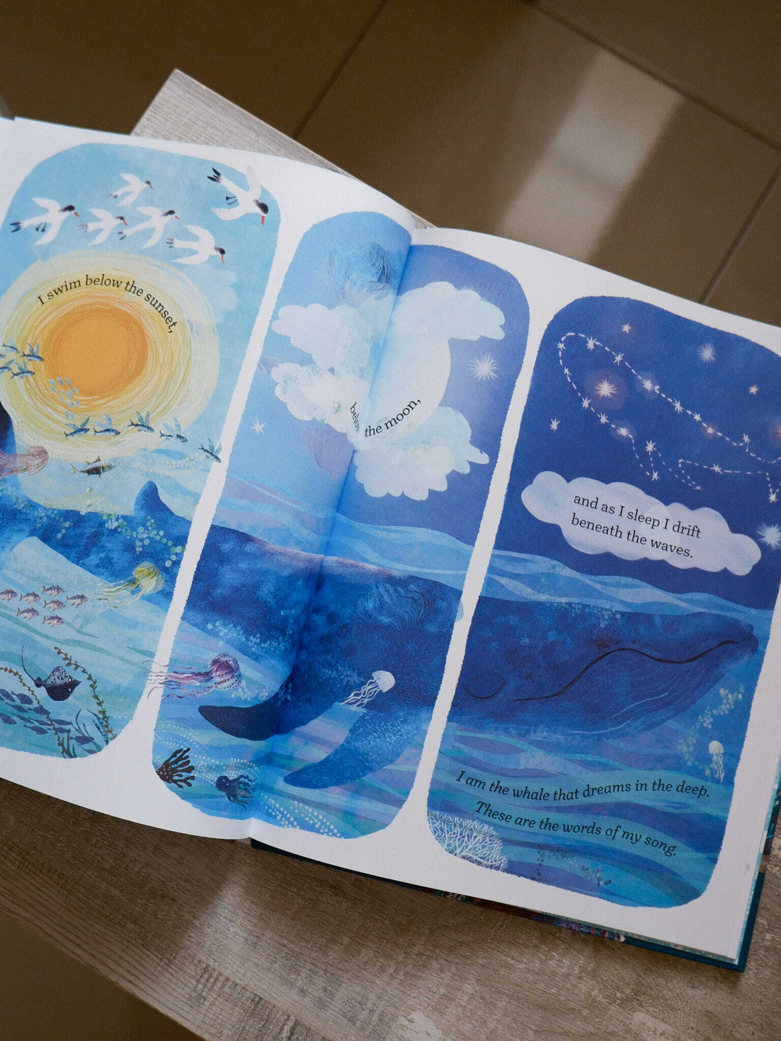 The Whale that Sings in the Deep 6