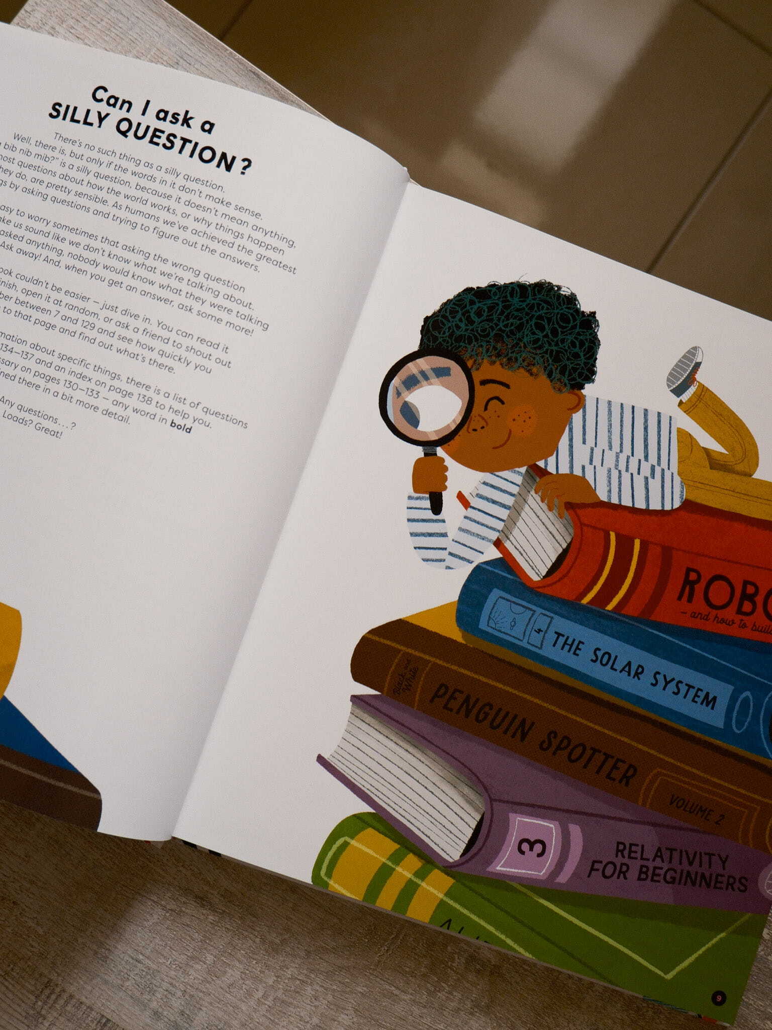 There's No Such Thing as a Silly Question 2