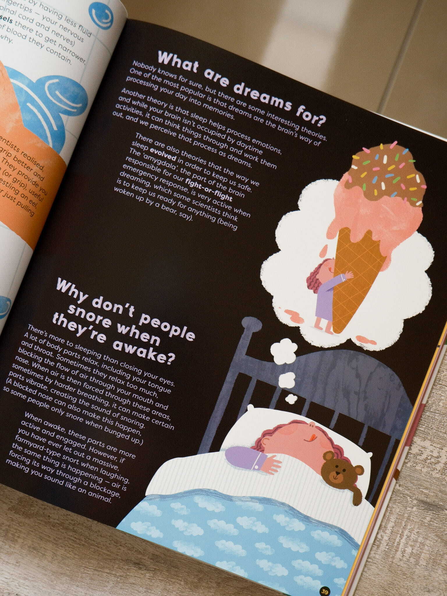 There's No Such Thing as a Silly Question 7