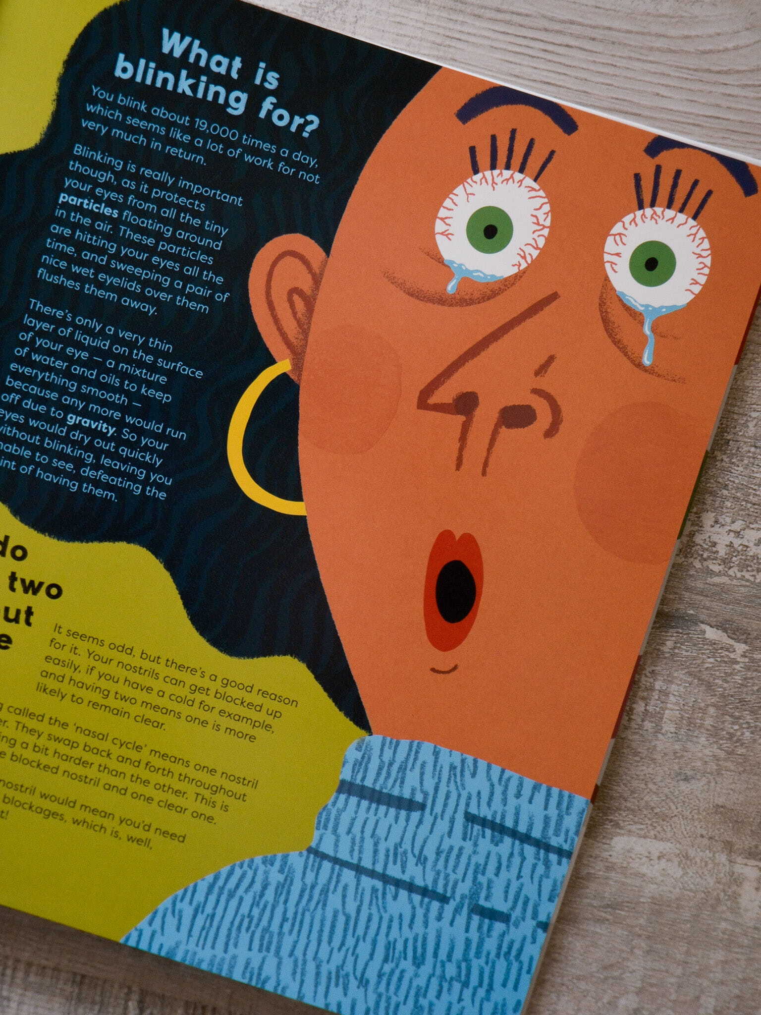 There's No Such Thing as a Silly Question 4