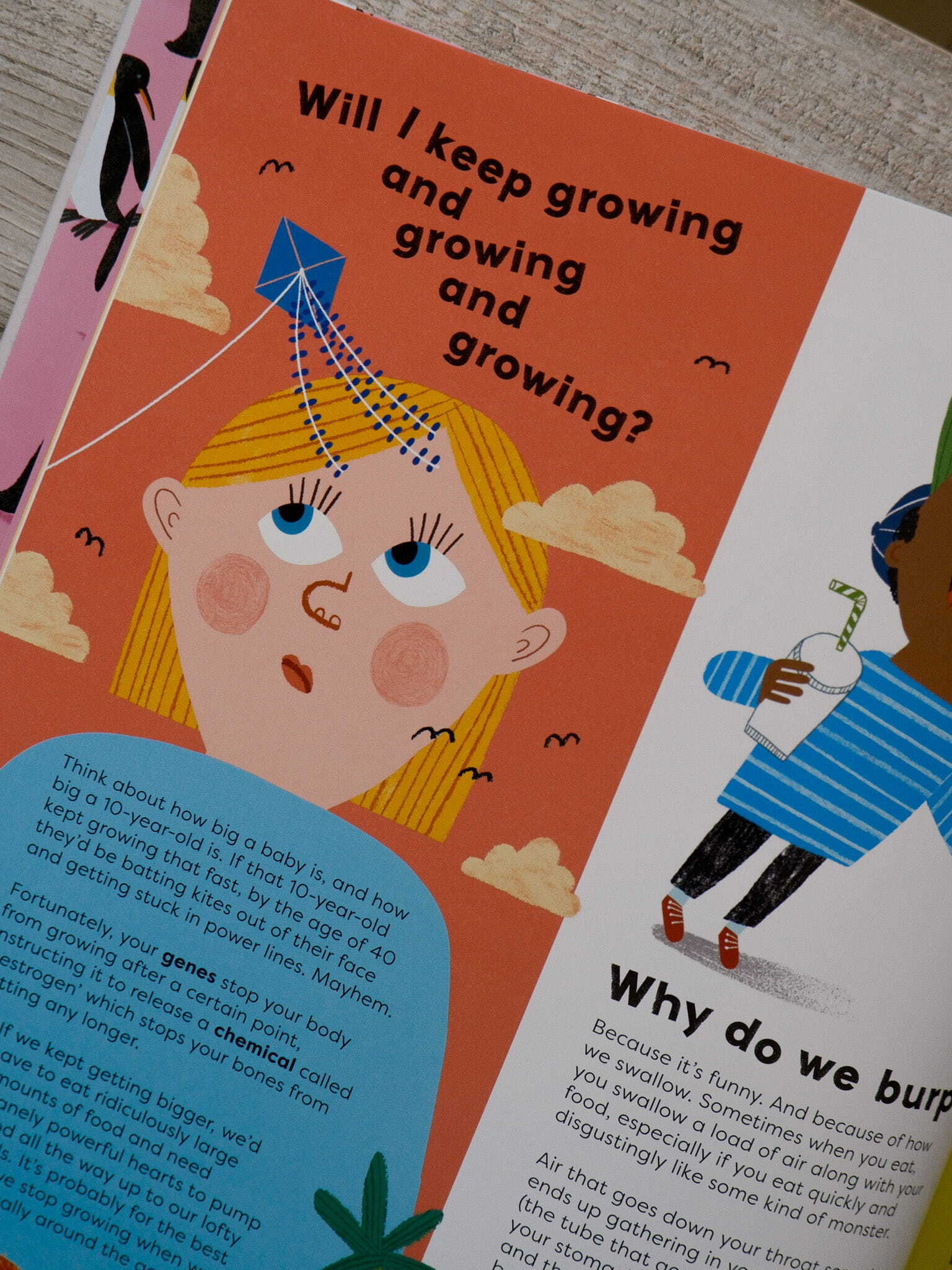 There's No Such Thing as a Silly Question 3