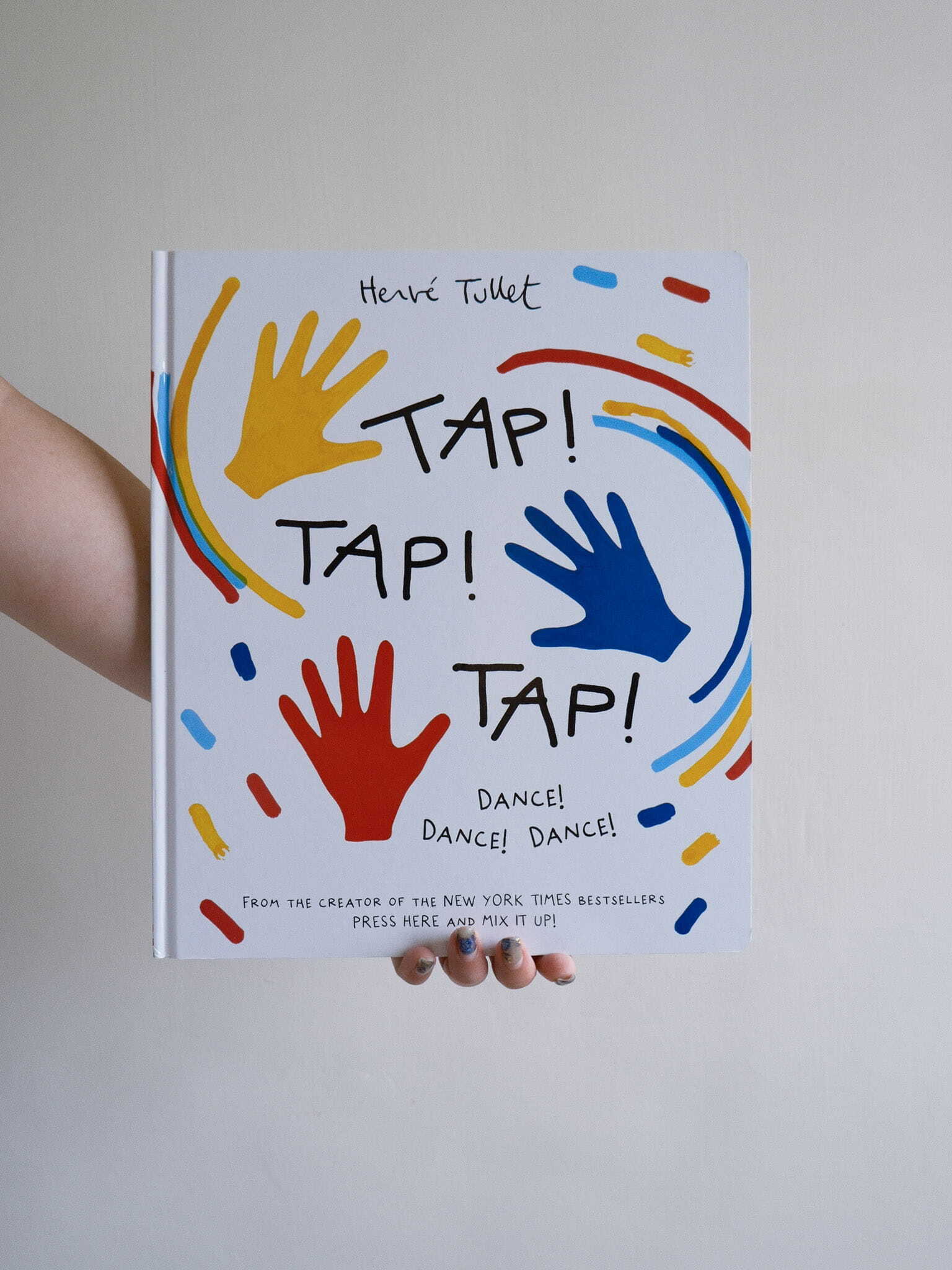 Tap! Tap! Tap!  Dance! Dance! Dance! 1