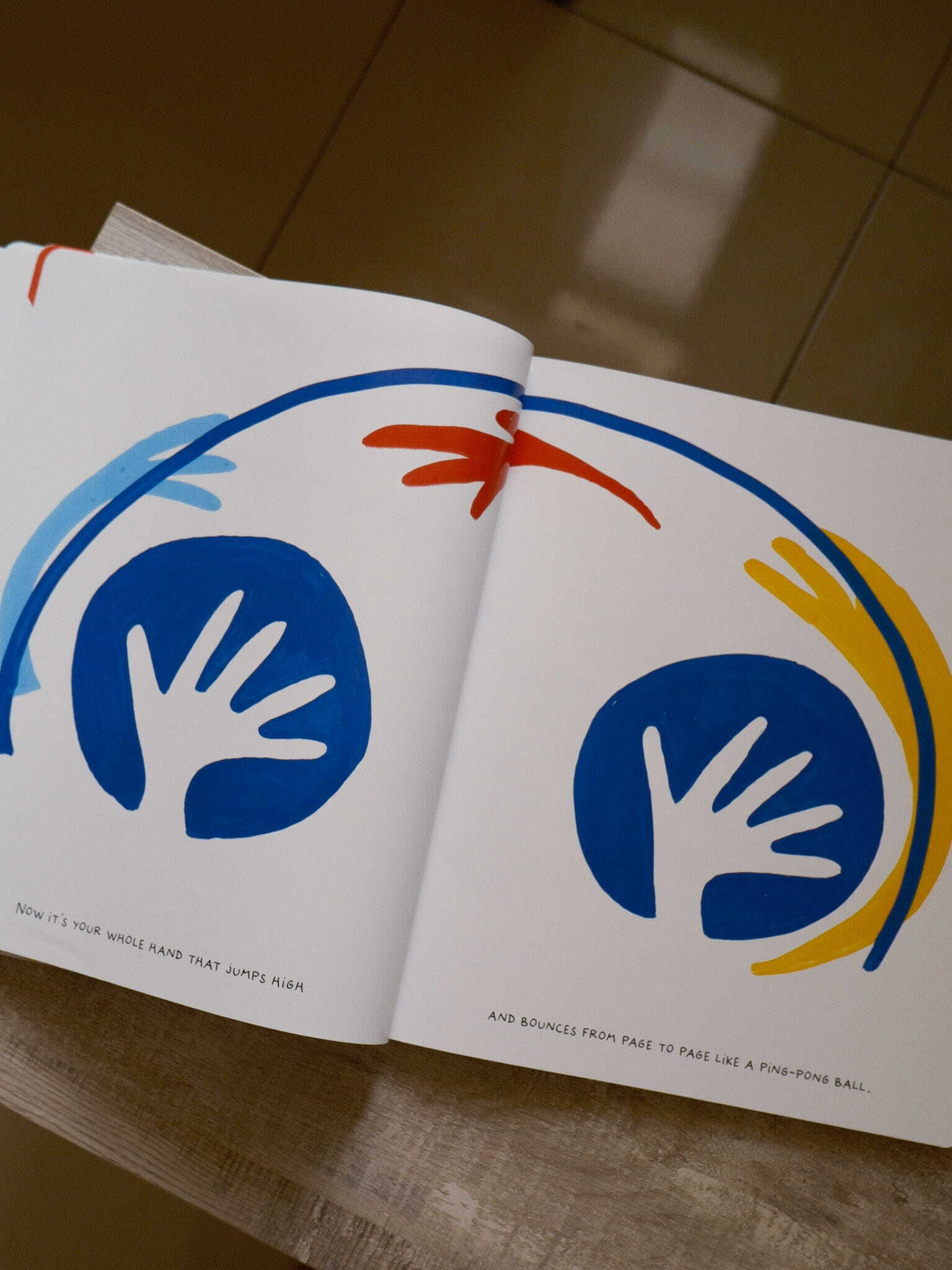 Tap! Tap! Tap!  Dance! Dance! Dance! 6