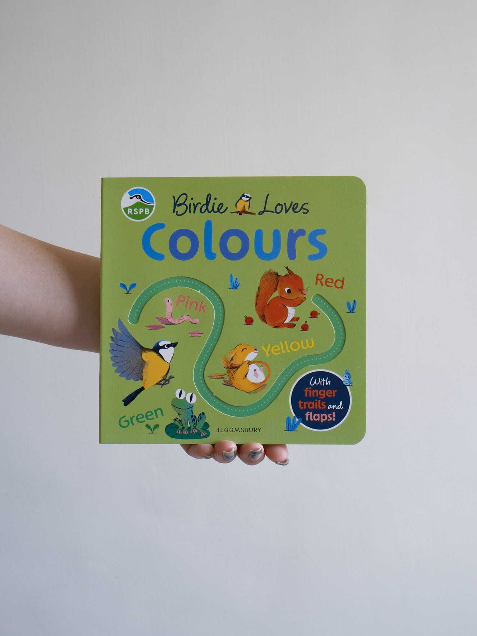 RSPB Birdie Loves Colours 1