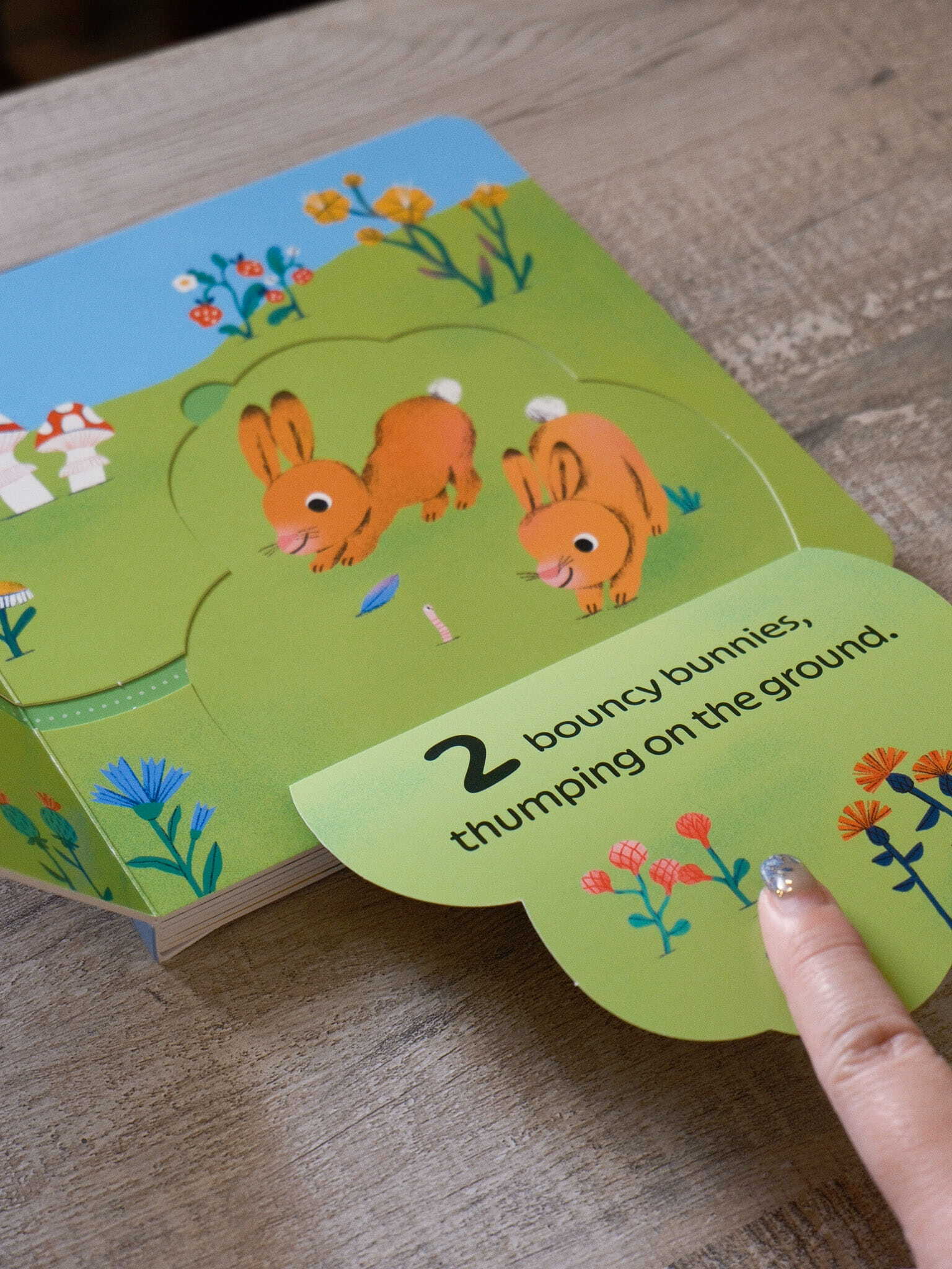 RSPB Birdie Loves Numbers 3