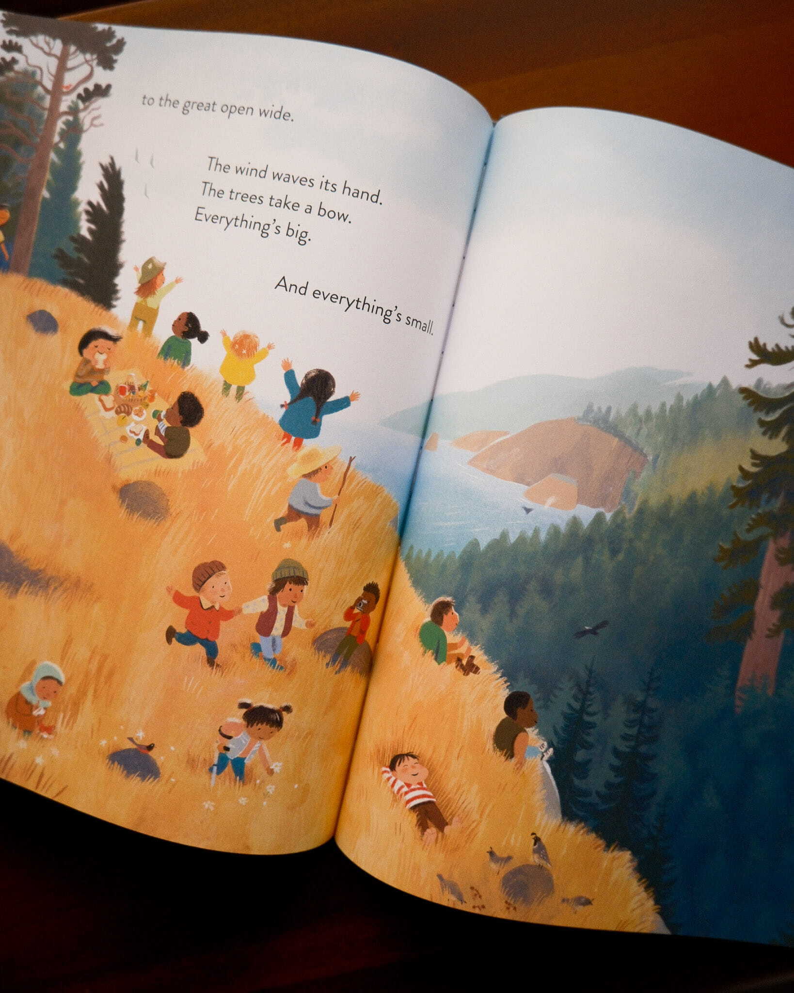 The Everything Trail 6