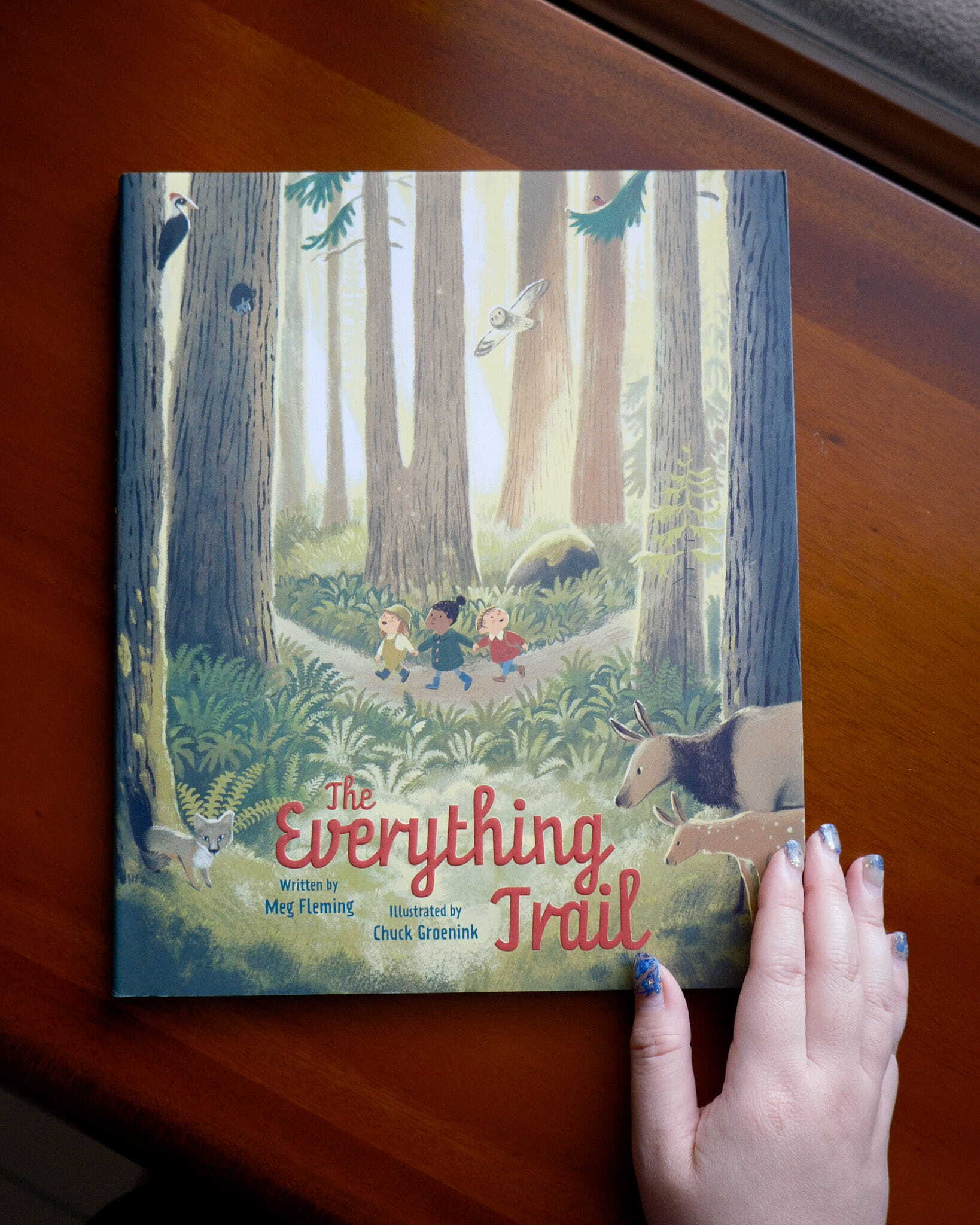 The Everything Trail 1