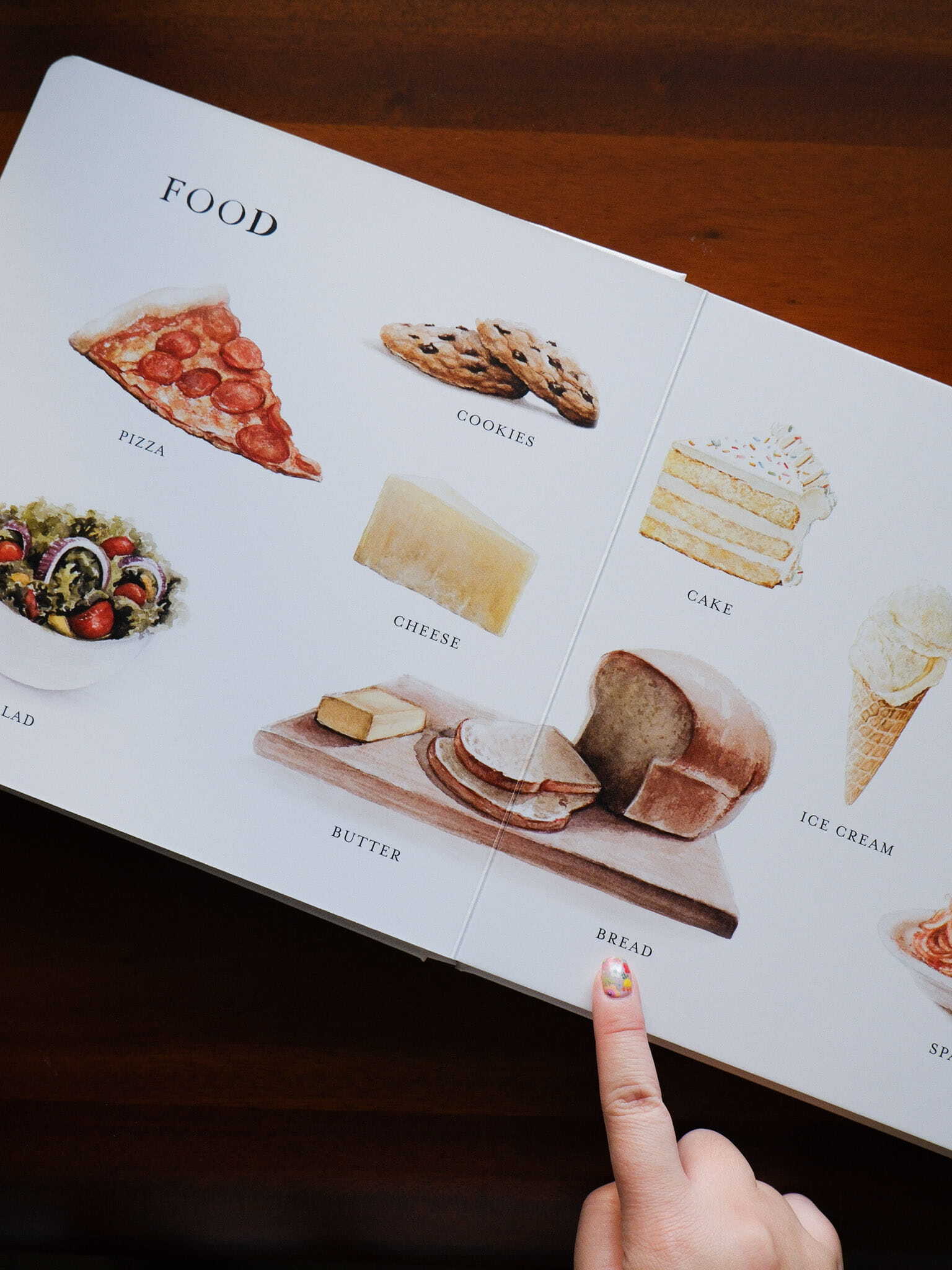 Our Big Book of Words 4