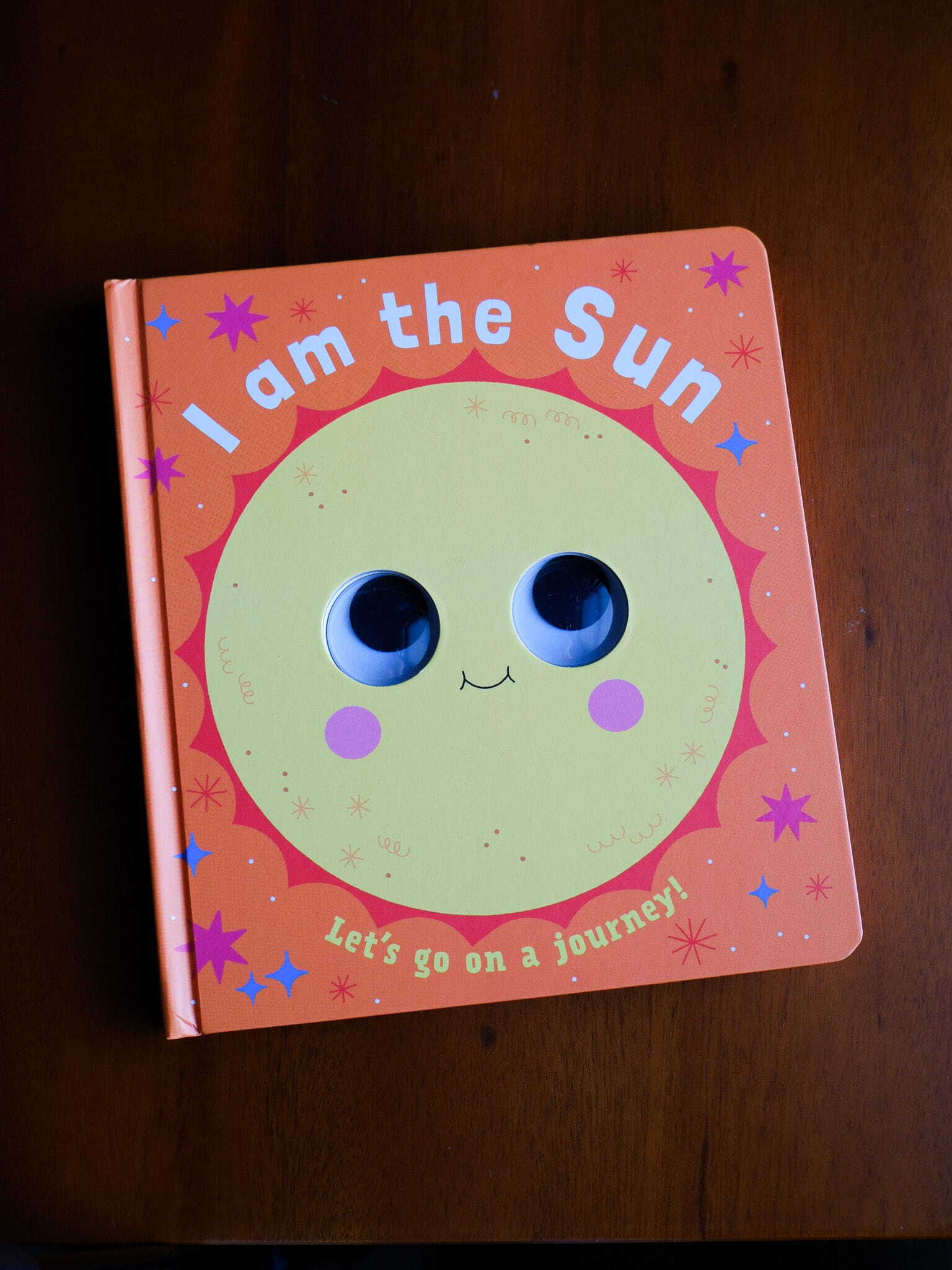 Googly Eyes - I Am the Sun 2