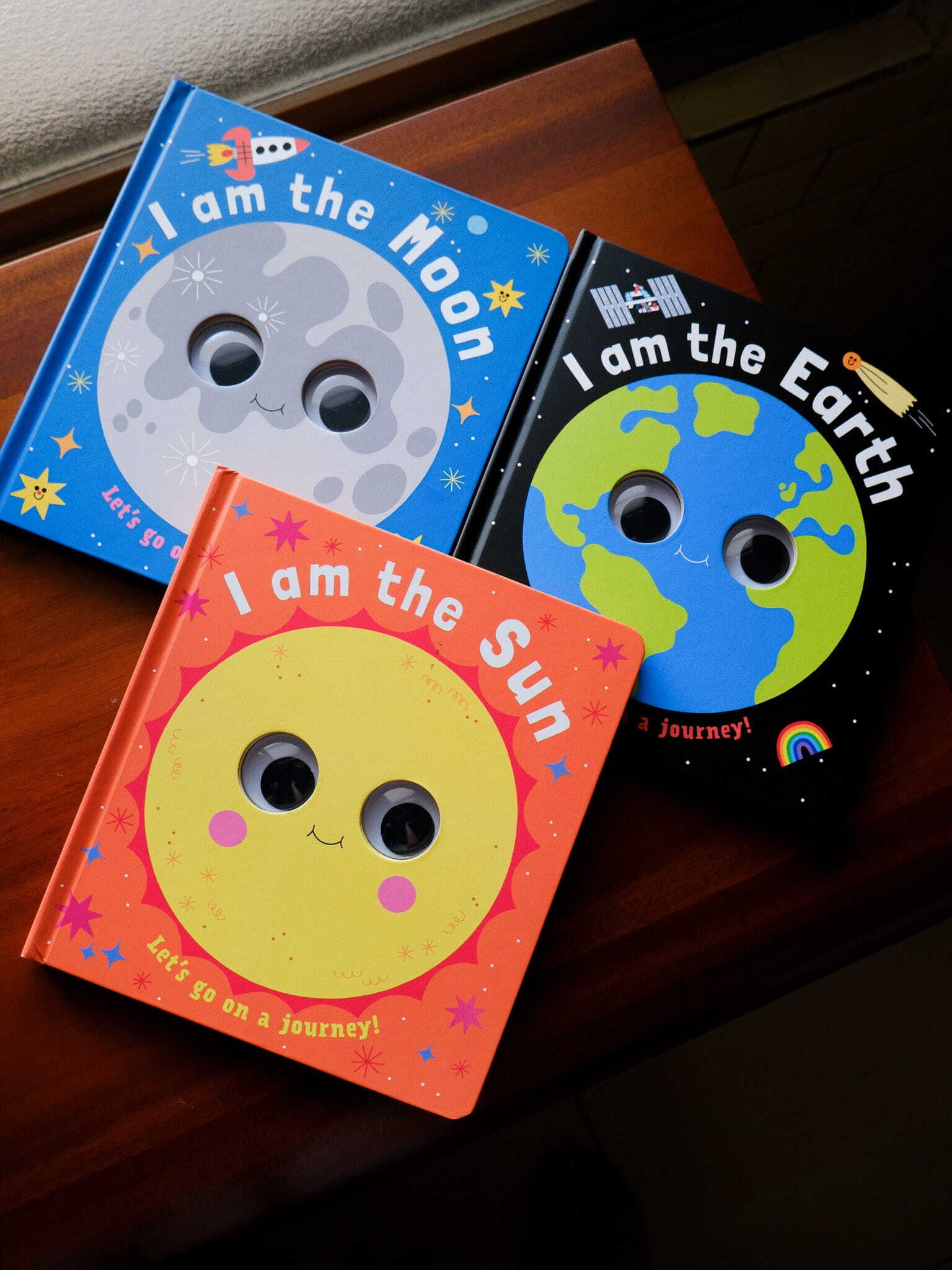 Googly Eyes - I Am the Sun 1