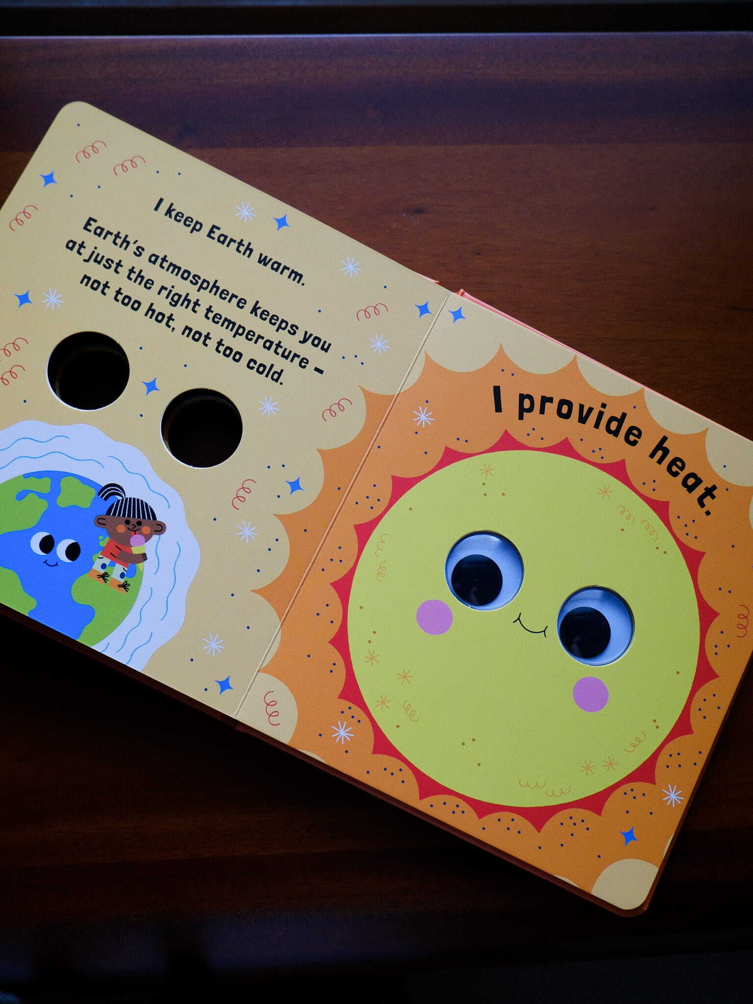 Googly Eyes - I Am the Sun 6