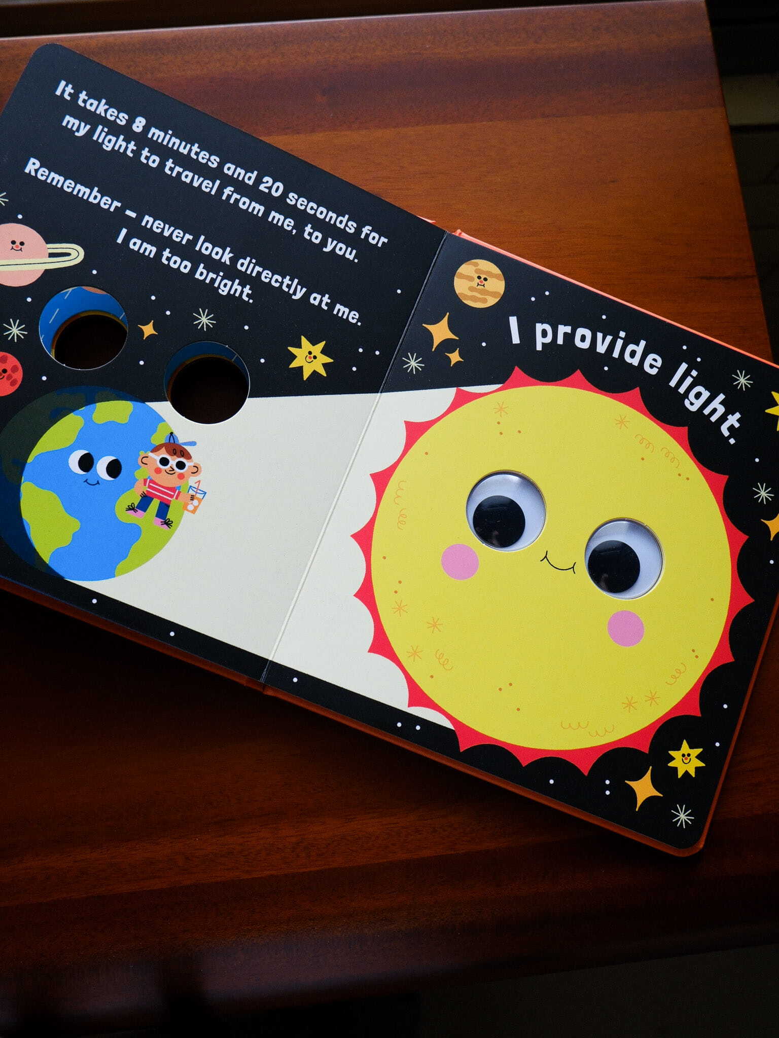 Googly Eyes - I Am the Sun 5