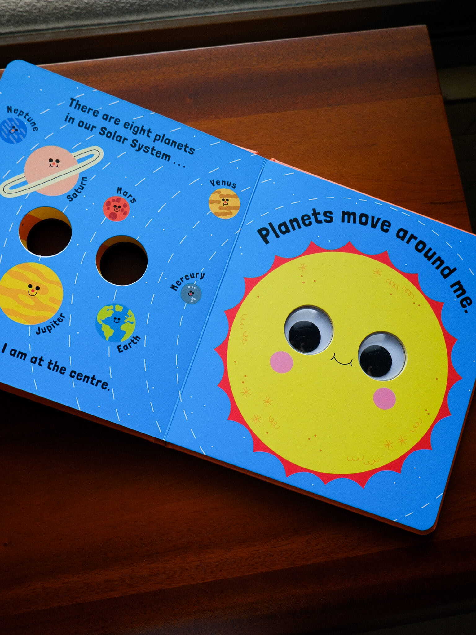 Googly Eyes - I Am the Sun 4