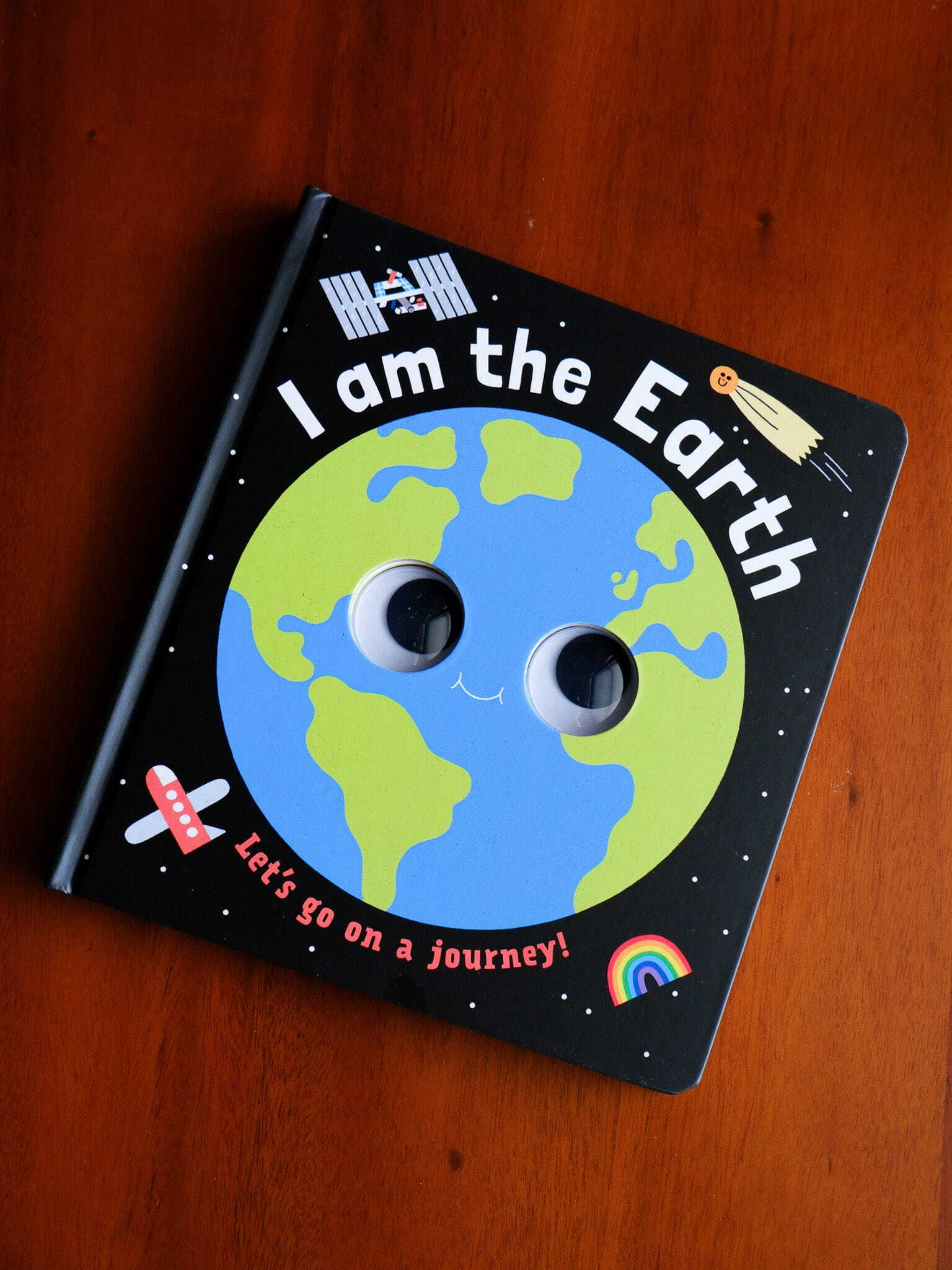 Googly Eyes - I Am the Earth 2