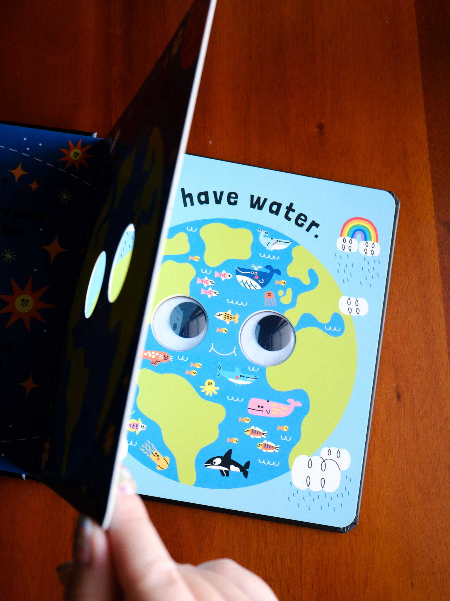 Googly Eyes - I Am the Earth 4