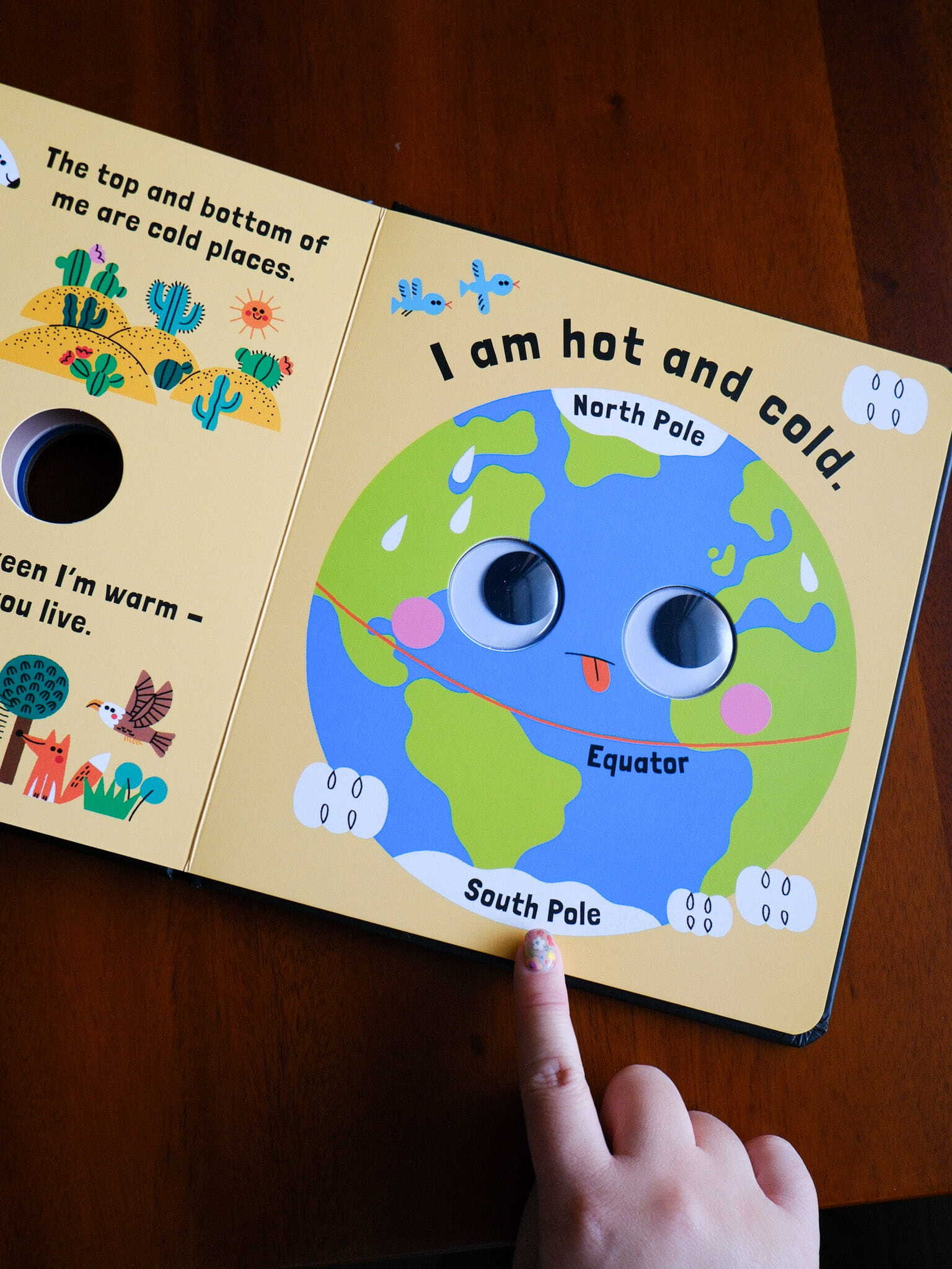 Googly Eyes - I Am the Earth 6