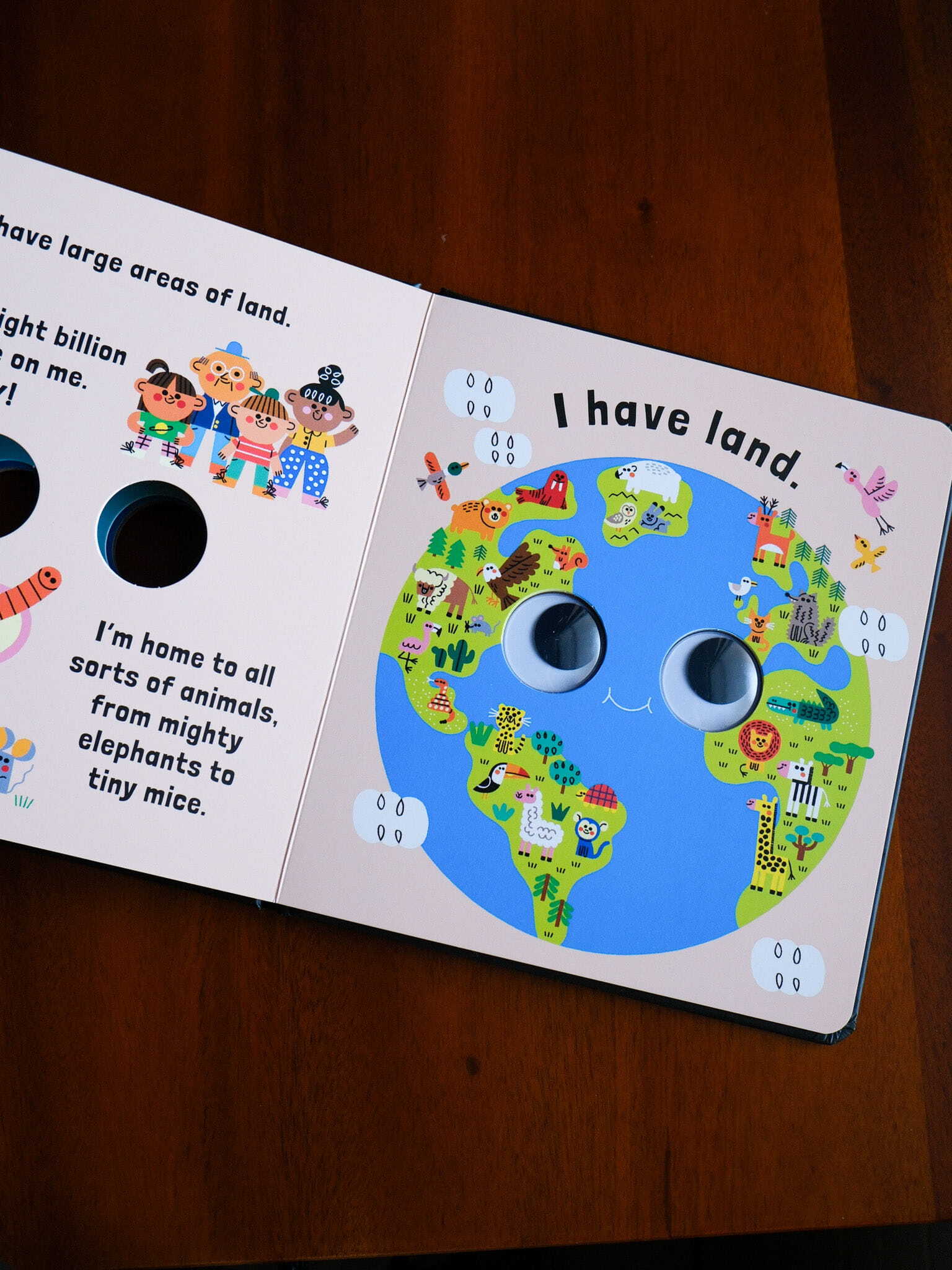 Googly Eyes - I Am the Earth 5