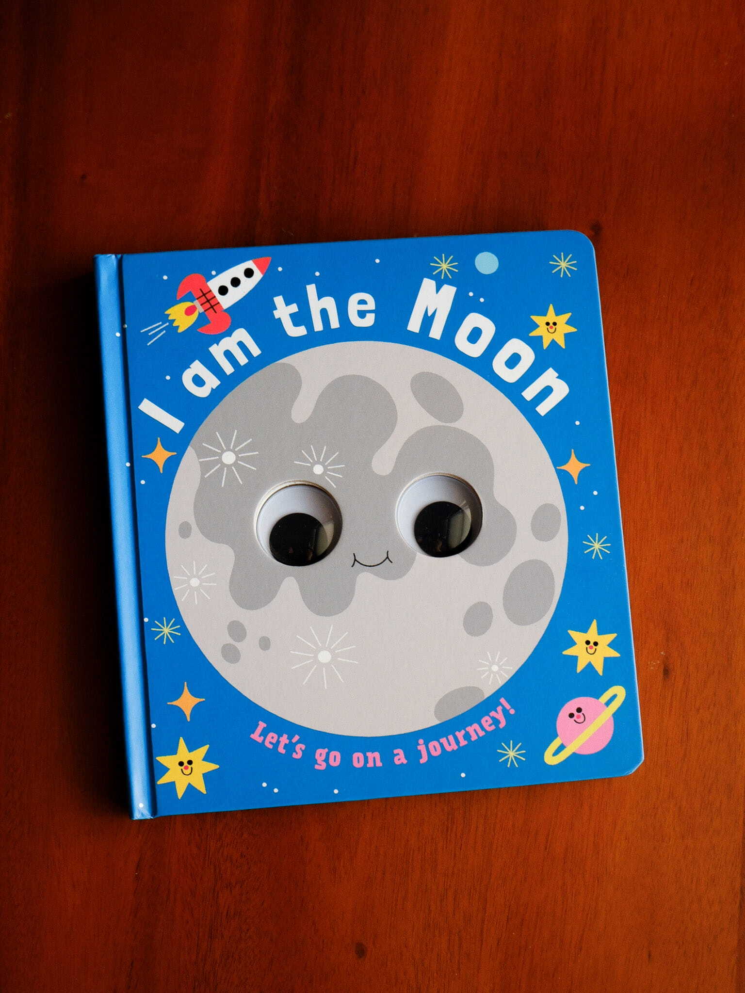 Googly Eyes - I Am the Moon 2
