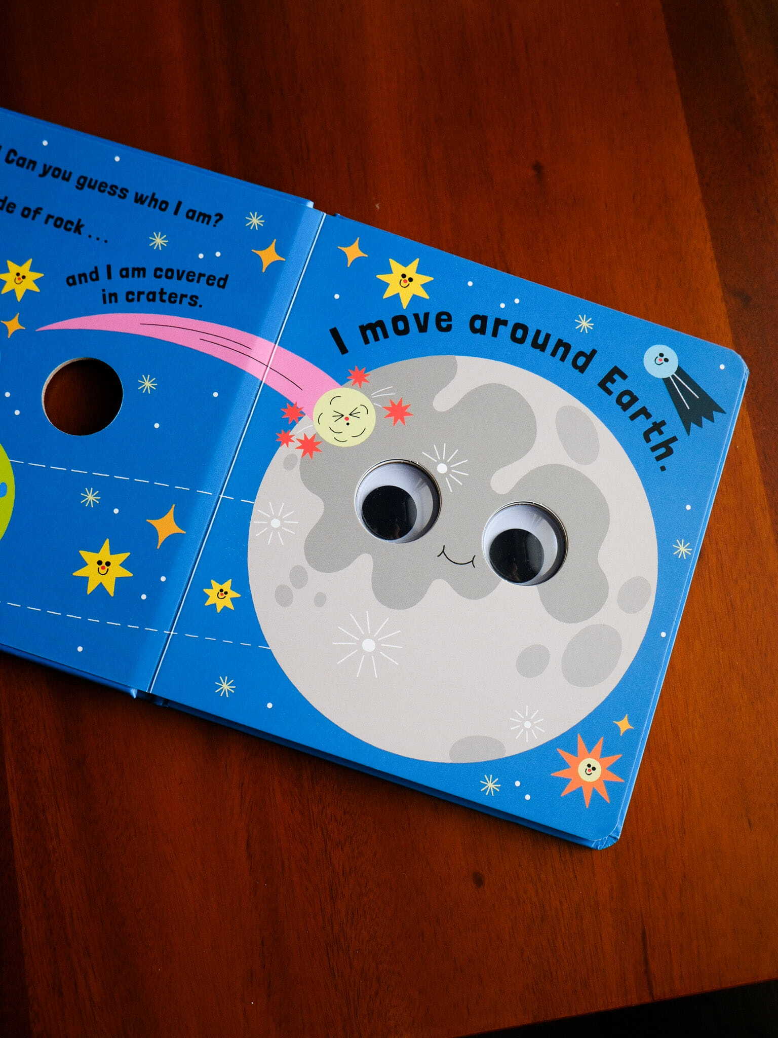 Googly Eyes - I Am the Moon 3