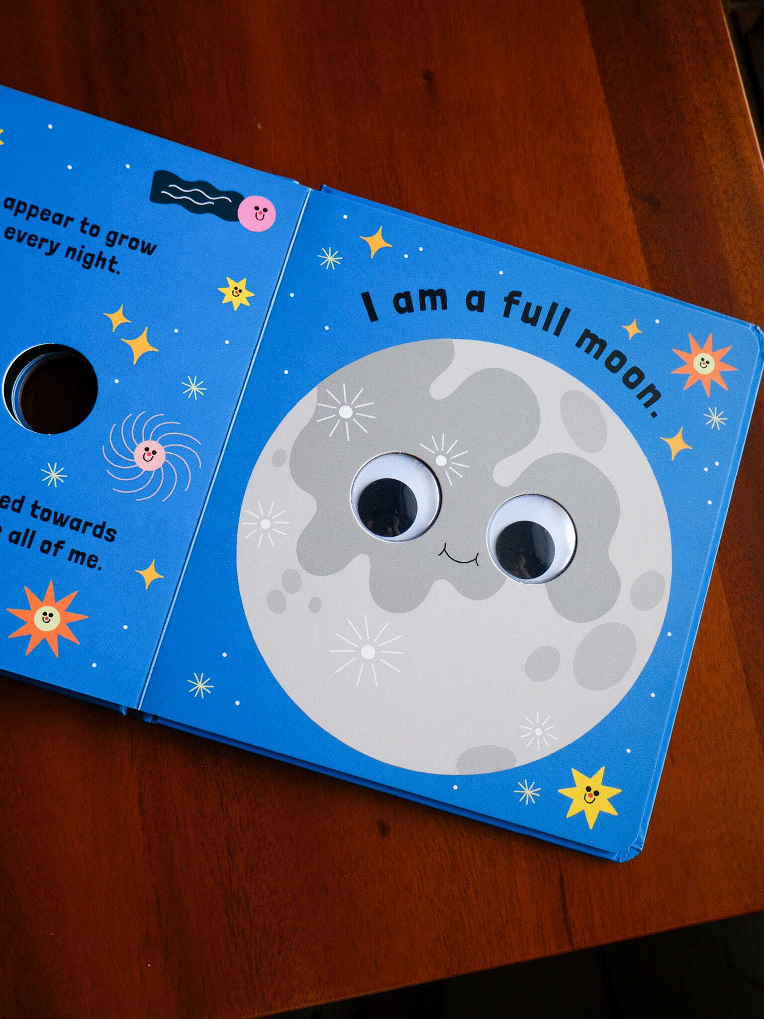 Googly Eyes - I Am the Moon 6