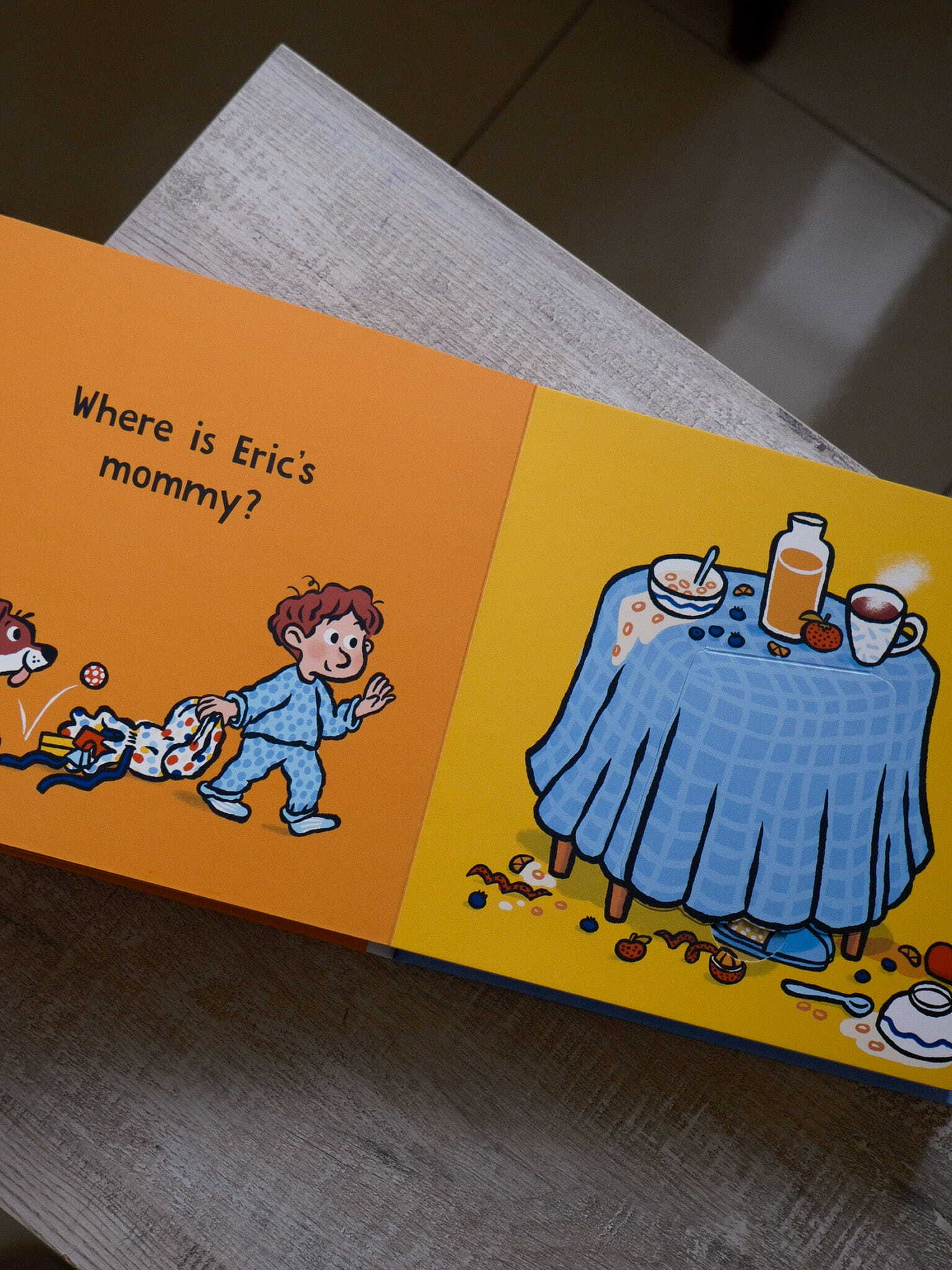 Hide-and-Seek Mommy 4