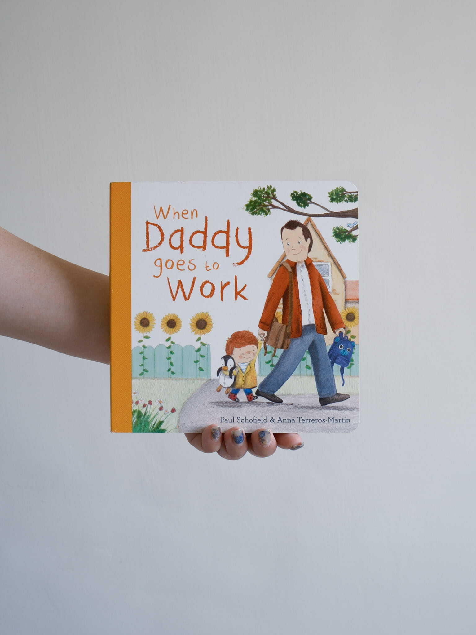 When Daddy Goes to Work 1
