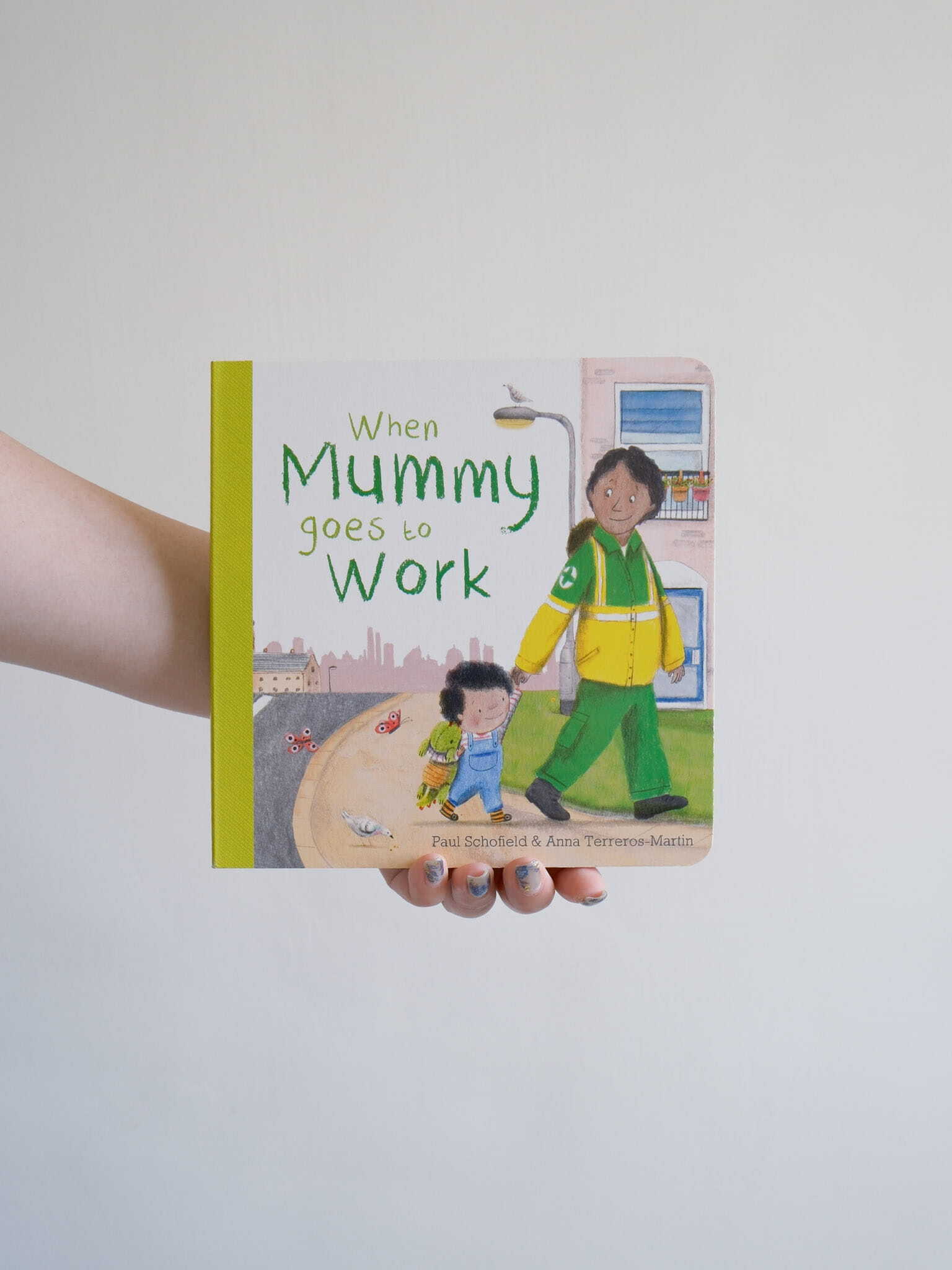 When Mummy Goes to Work 1