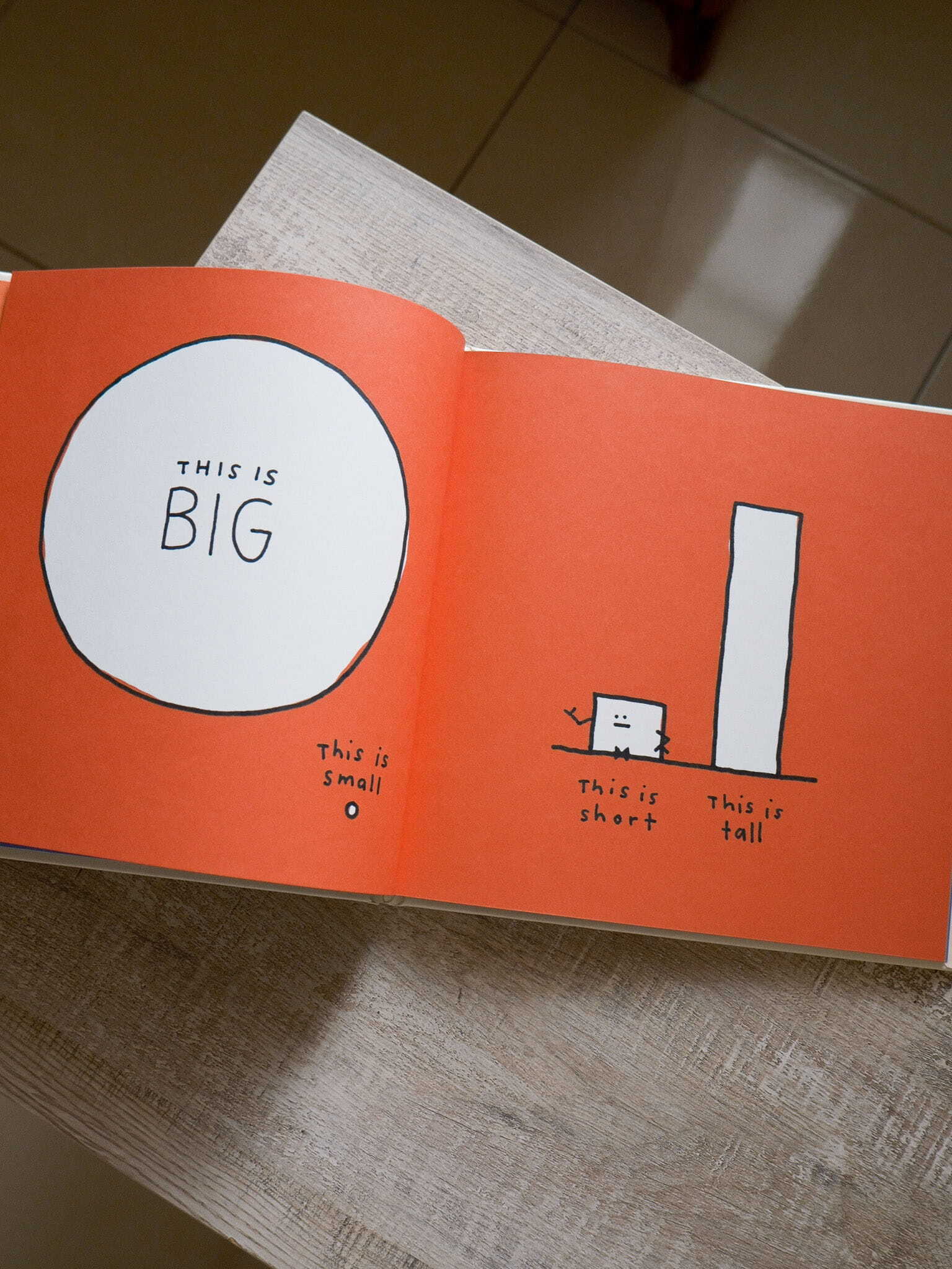 Charts for Babies 3