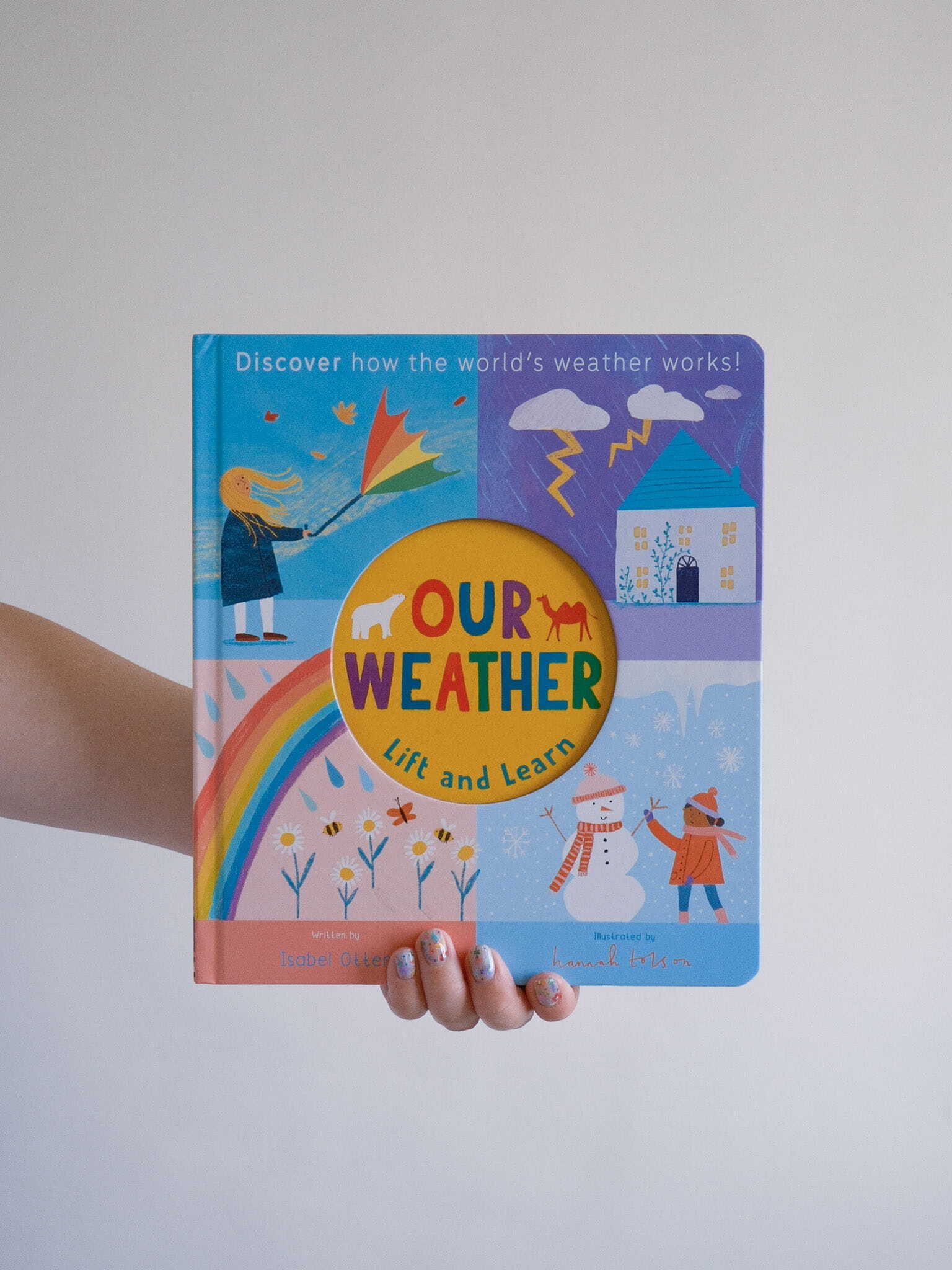 Lift and Learn - Our Weather 1