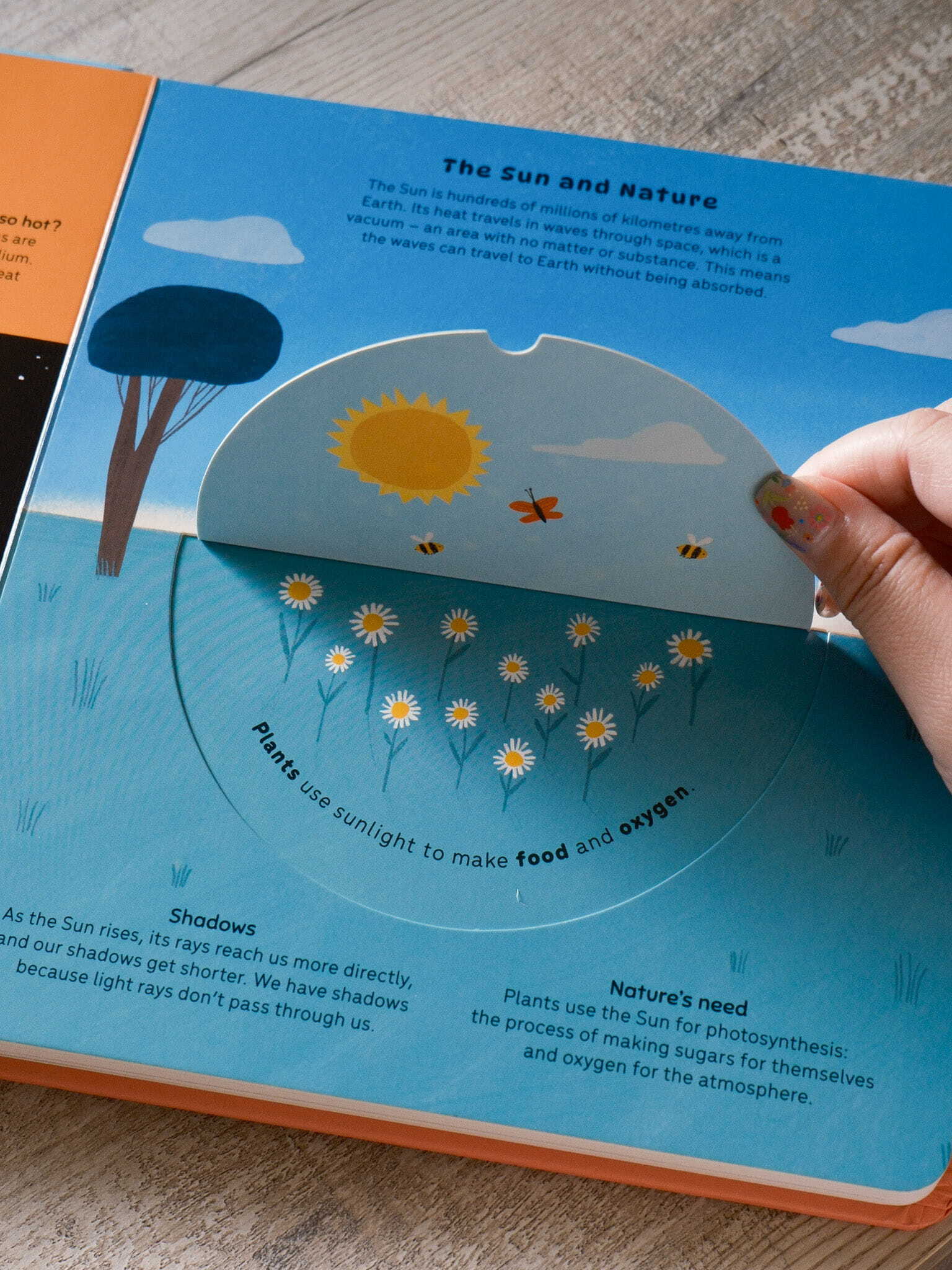 Lift and Learn - Our Weather 3