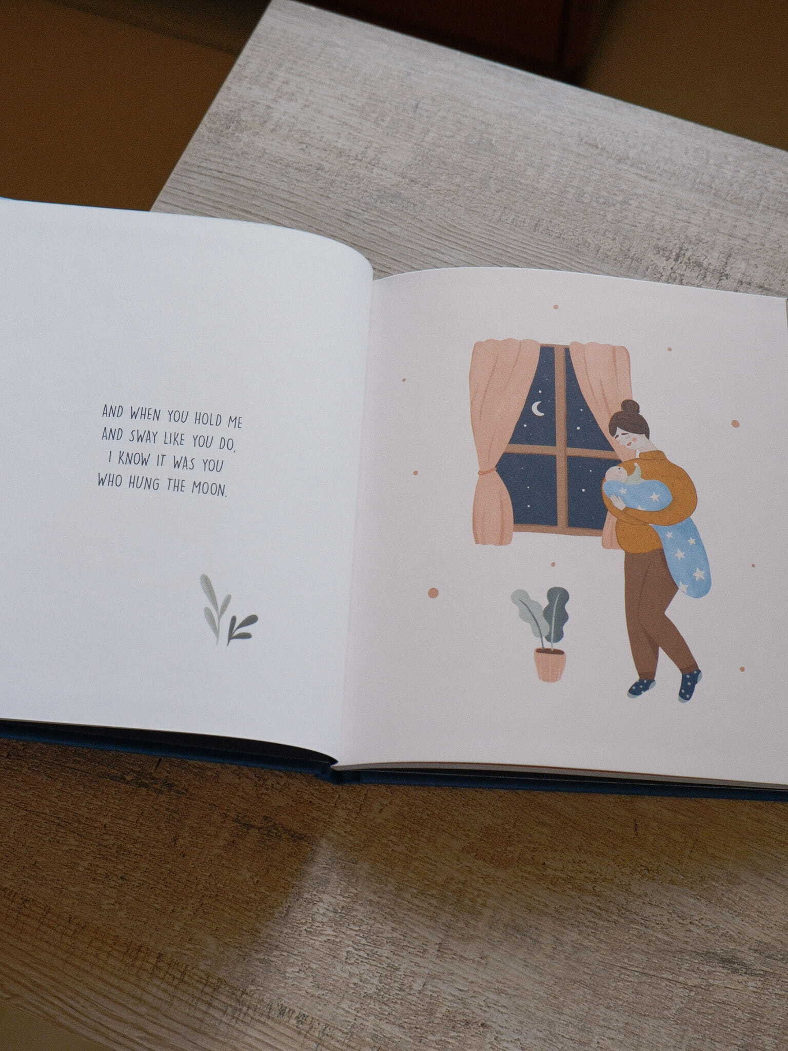 You Hung the Moon - A Love Letter Between Mother and Child 3