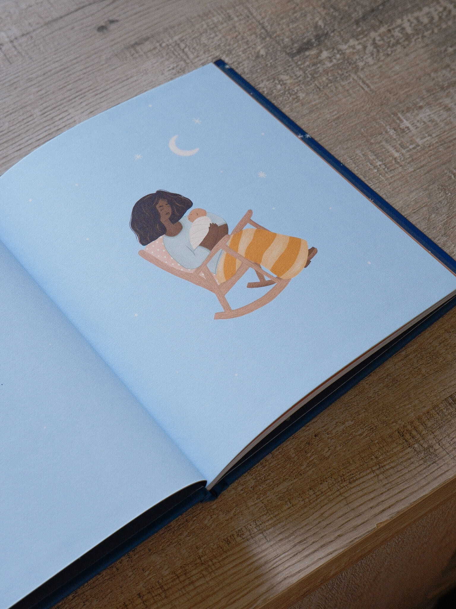 You Hung the Moon - A Love Letter Between Mother and Child 2