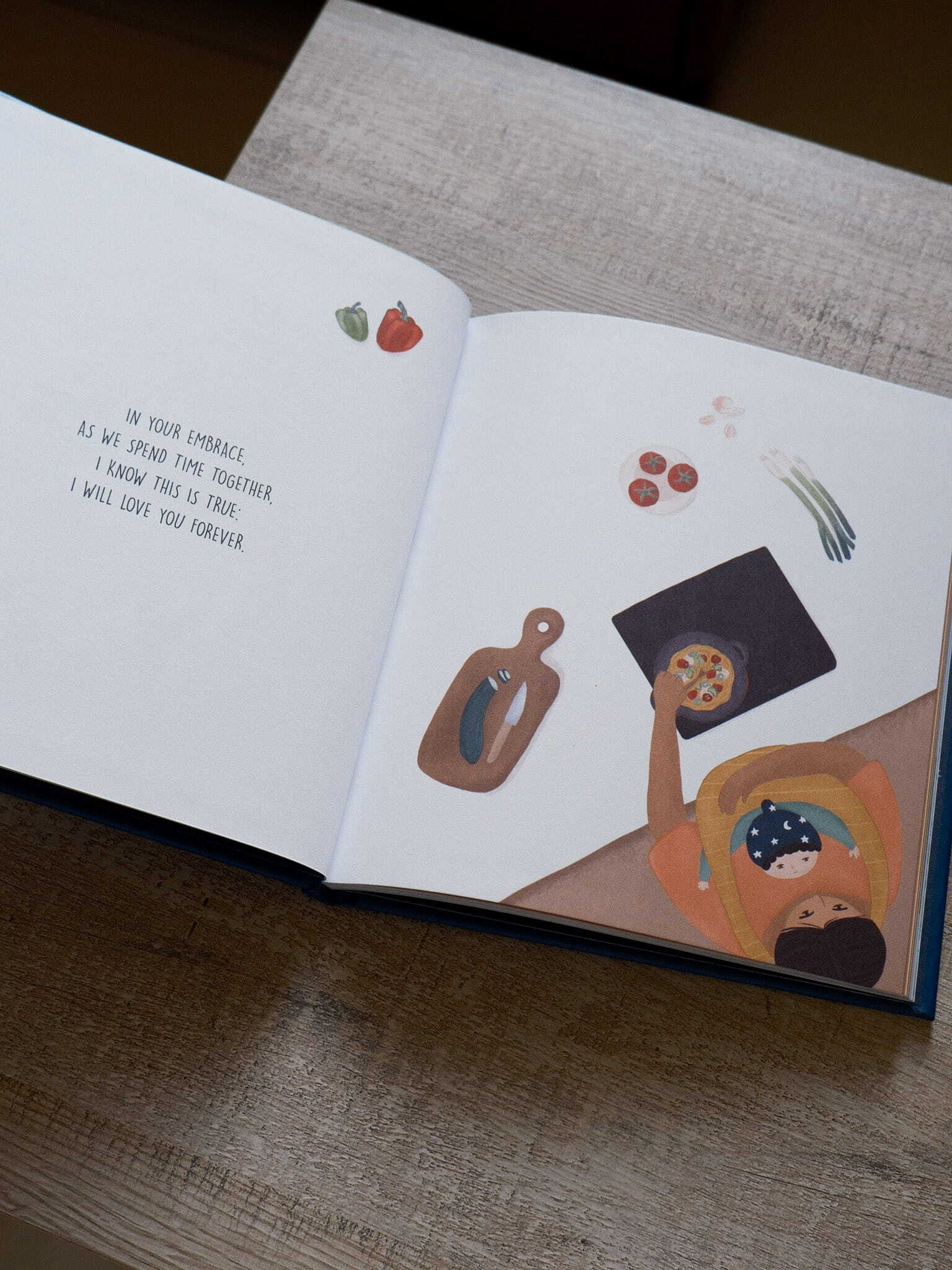 You Hung the Moon - A Love Letter Between Mother and Child 4