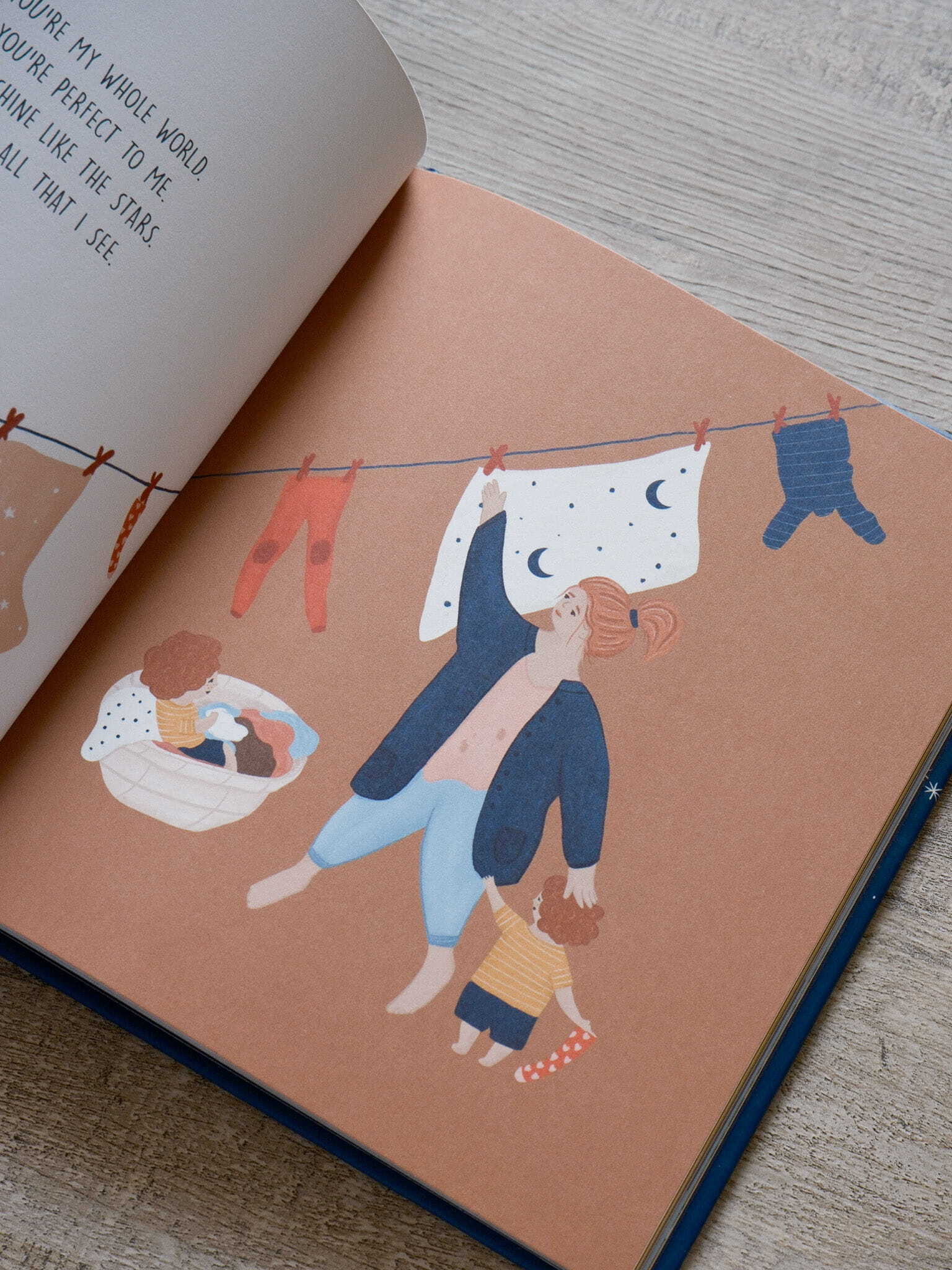 You Hung the Moon - A Love Letter Between Mother and Child 5