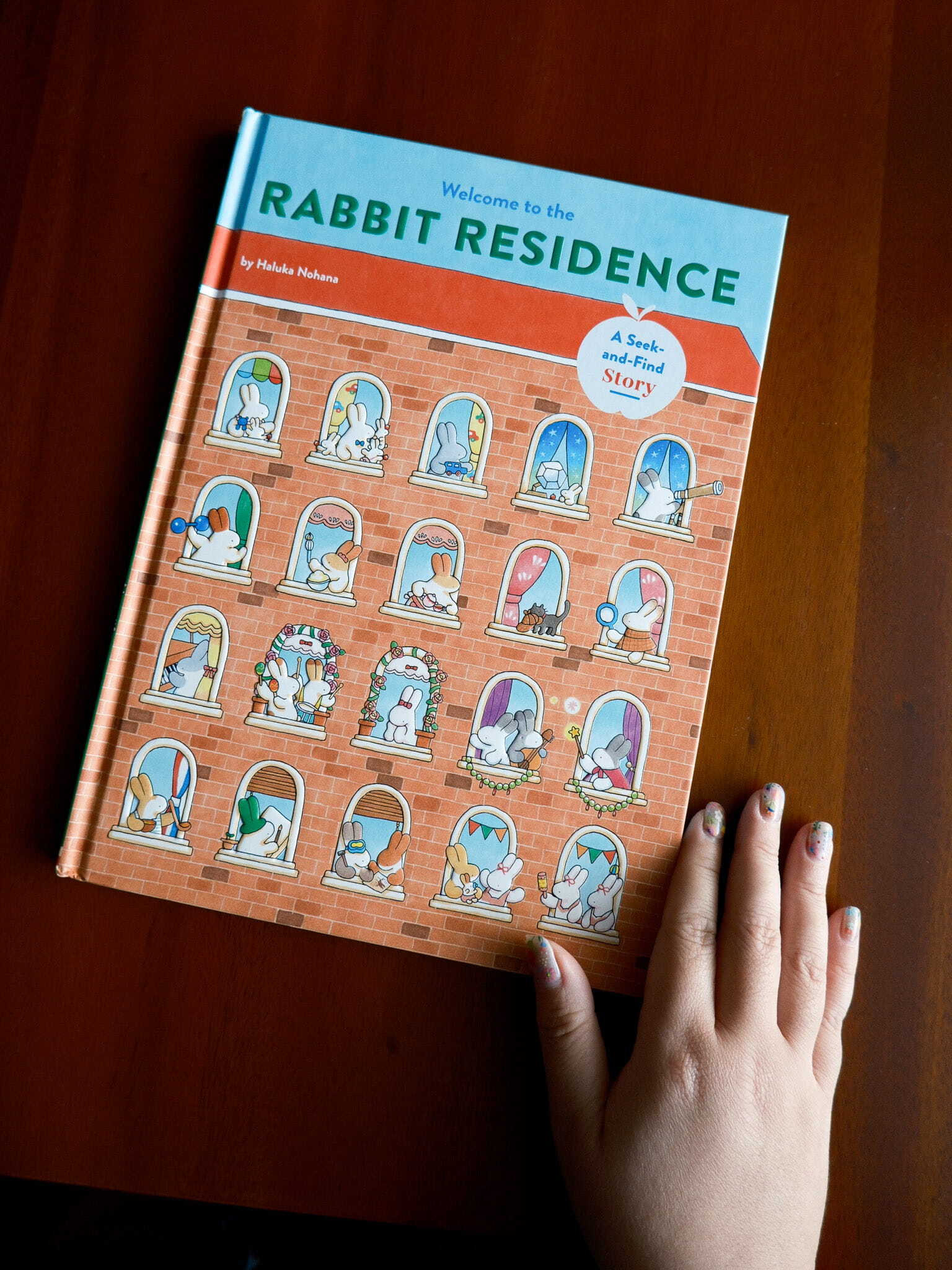 Welcome to the Rabbit Residence 1