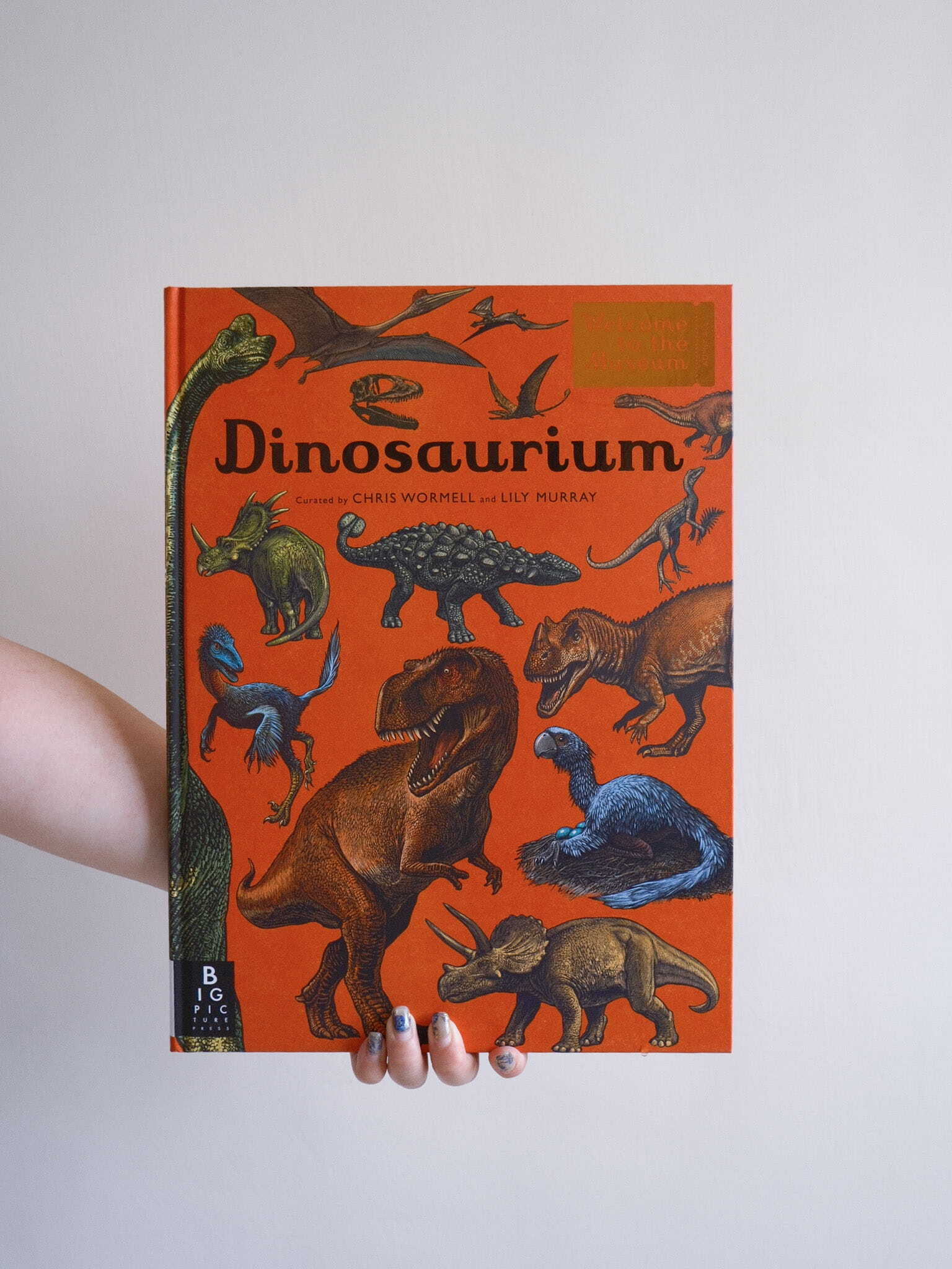 Dinosaurium 1