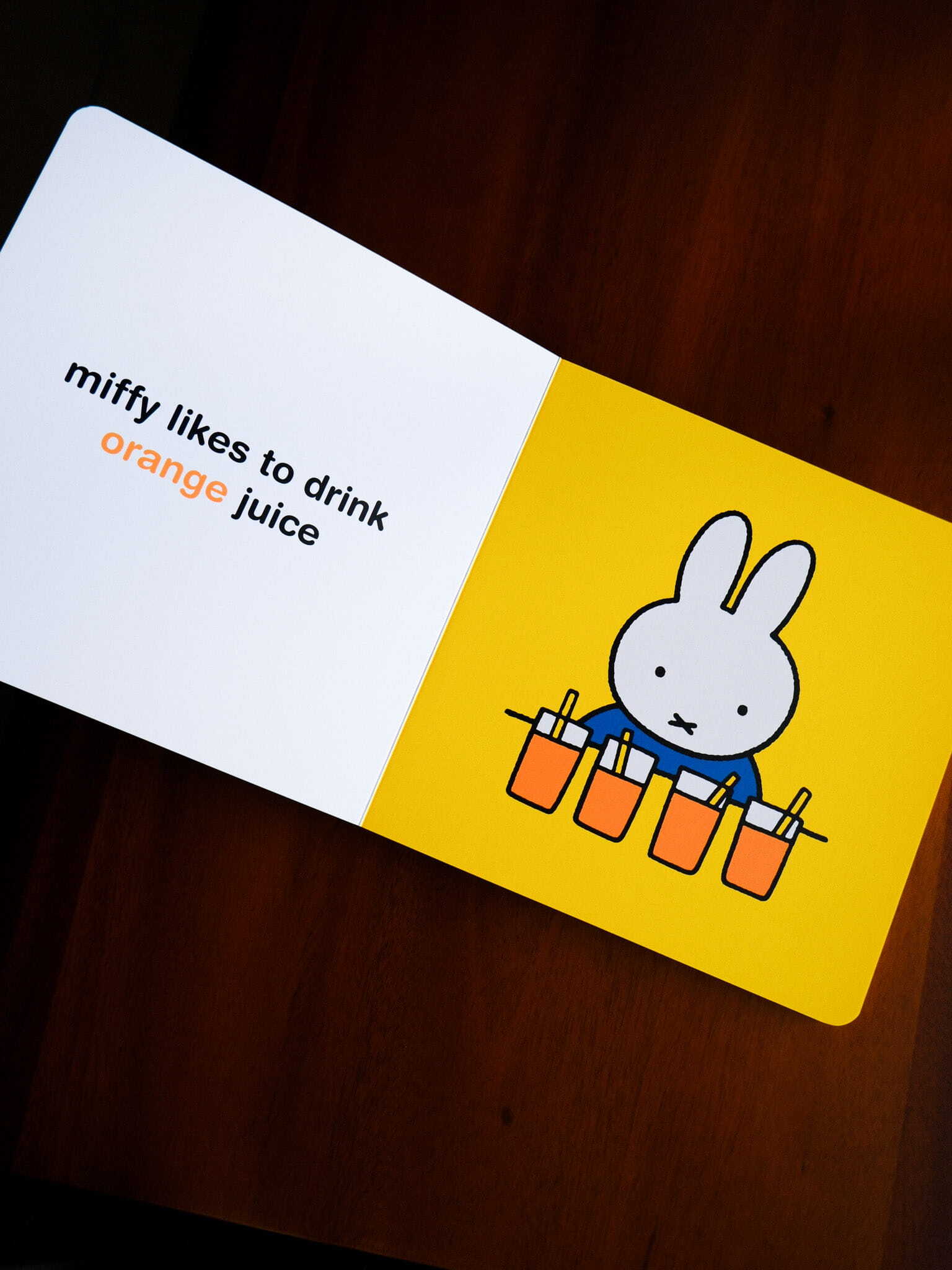 Miffy's Colors 4