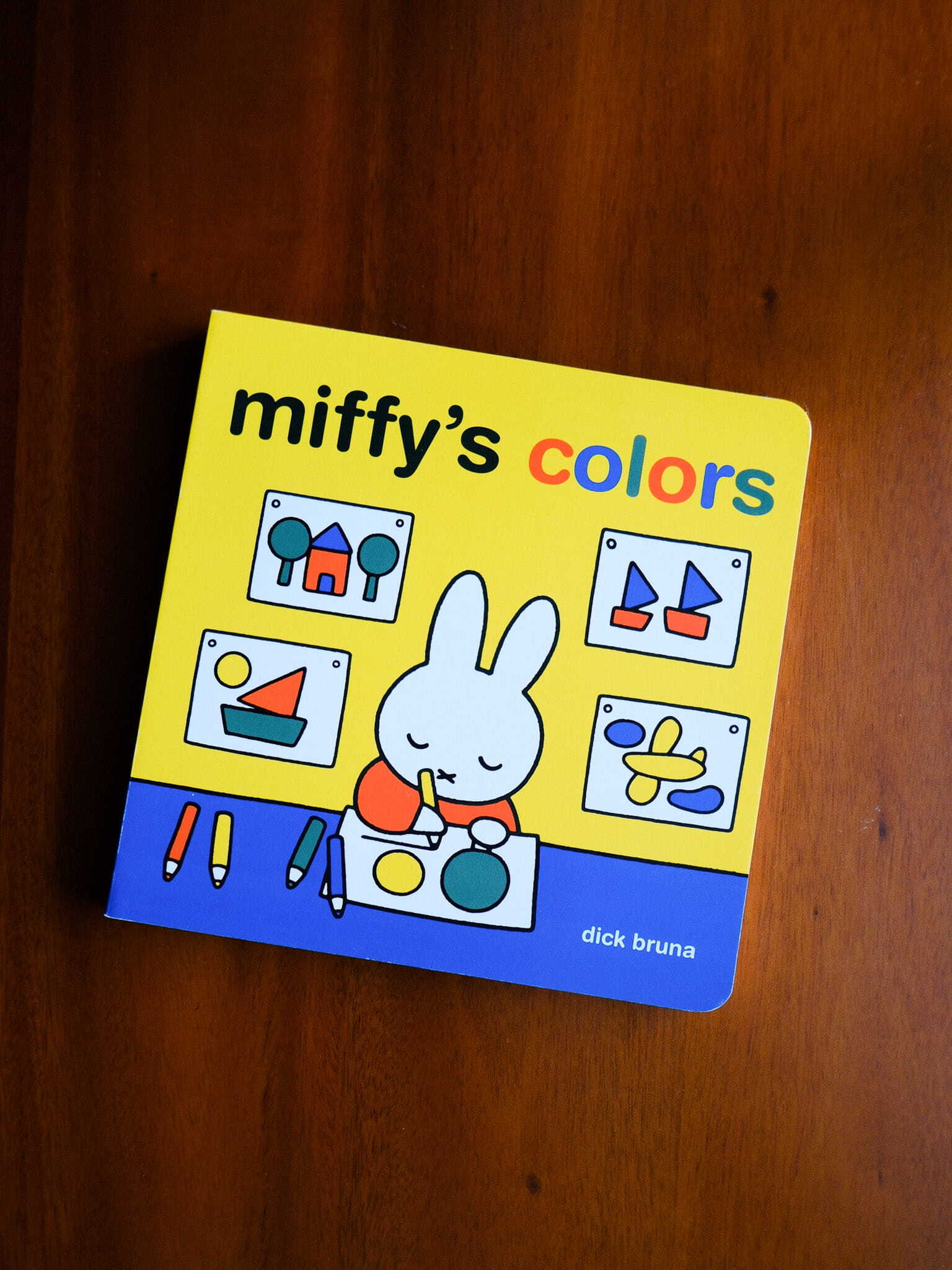 Miffy's Colors 1