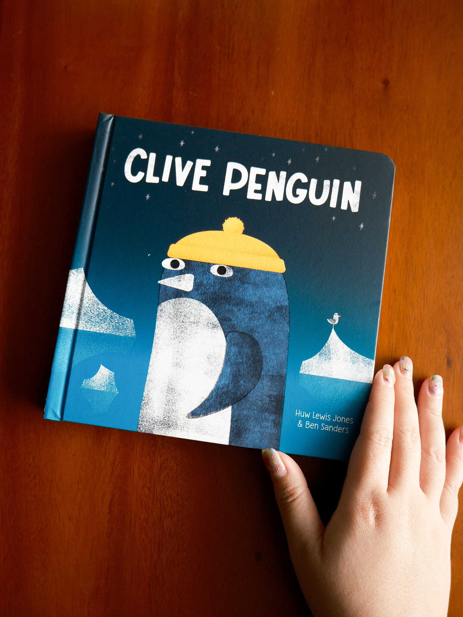 Clive Penguin 1
