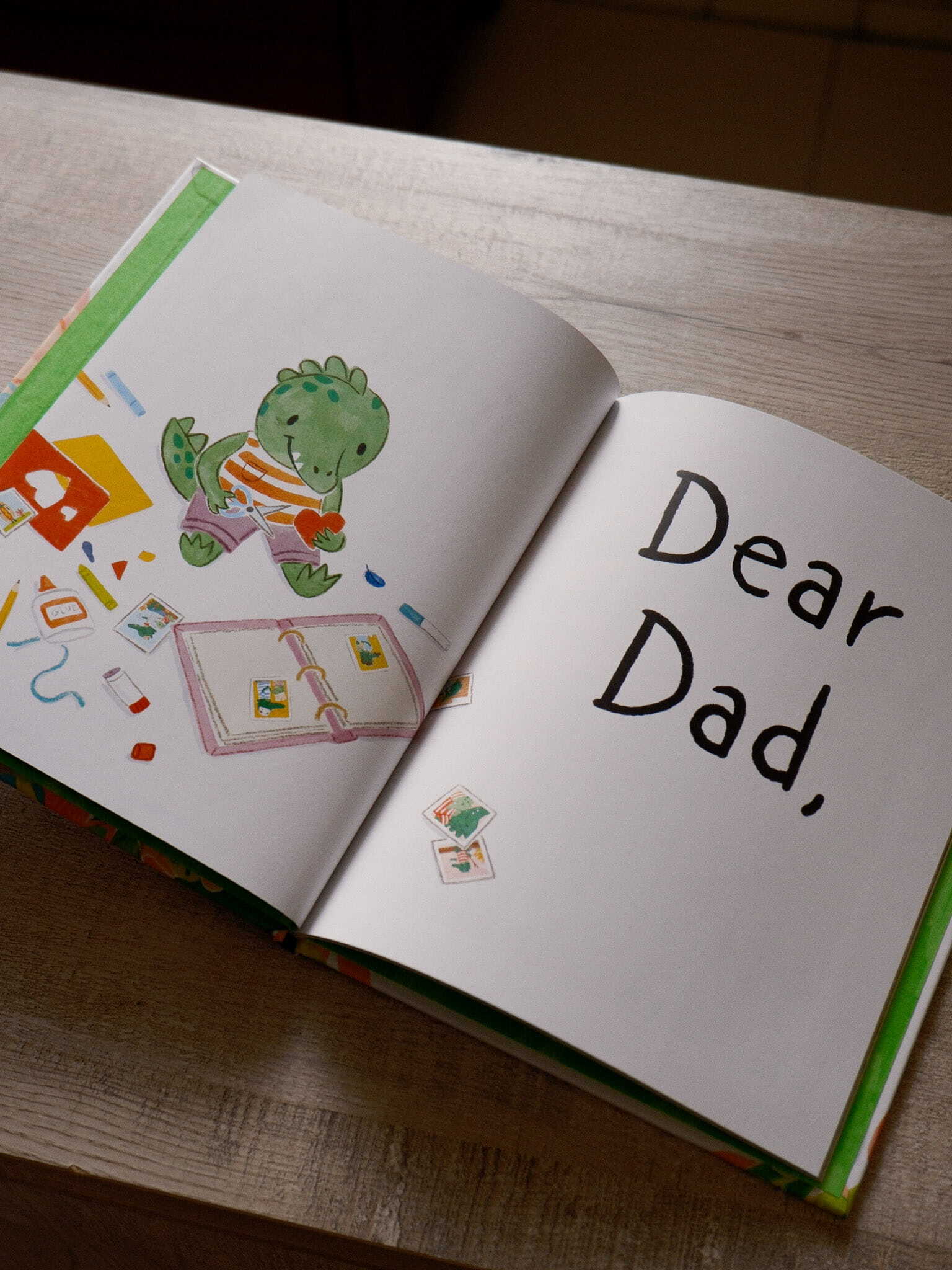 Dear Dad 3