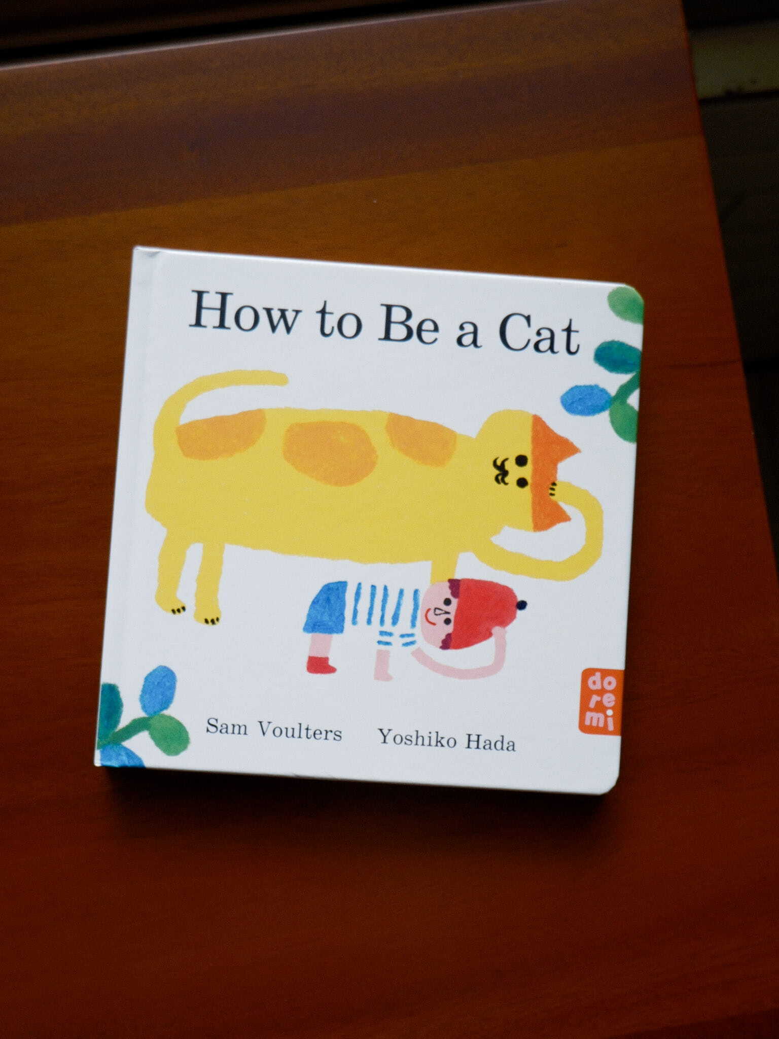 How to Be a Cat 1