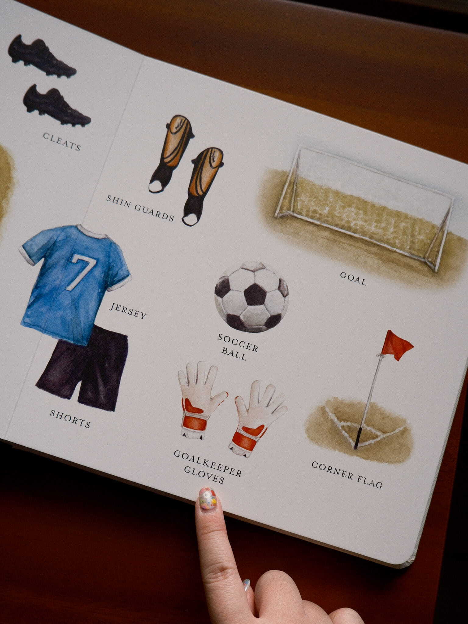 Our Big Book of Sports 6
