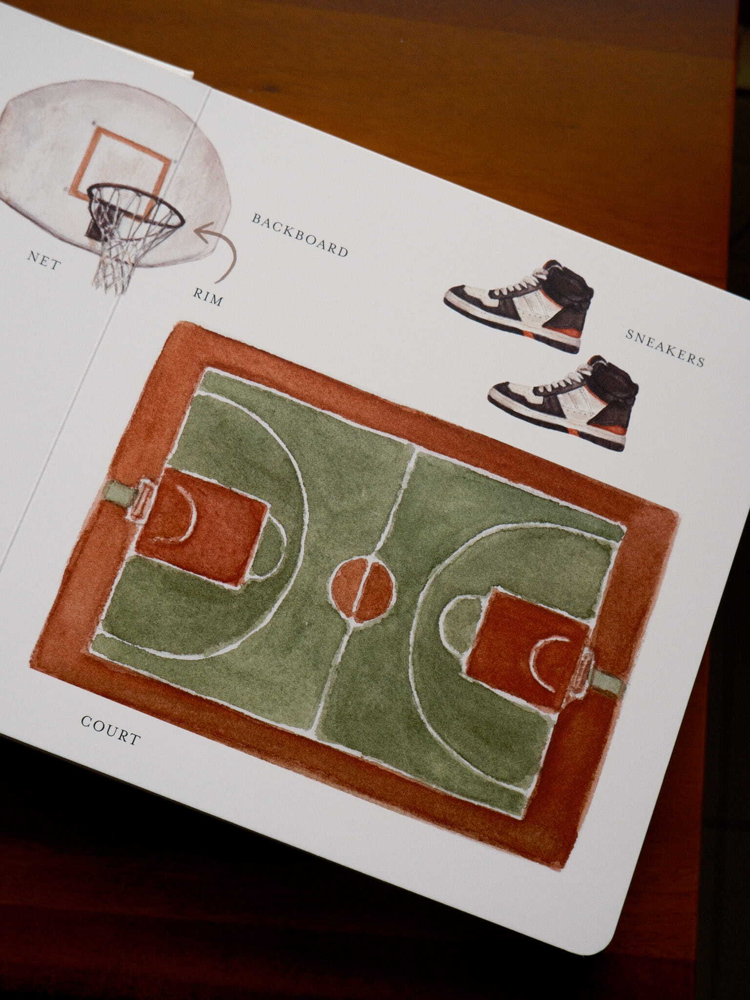Our Big Book of Sports 3