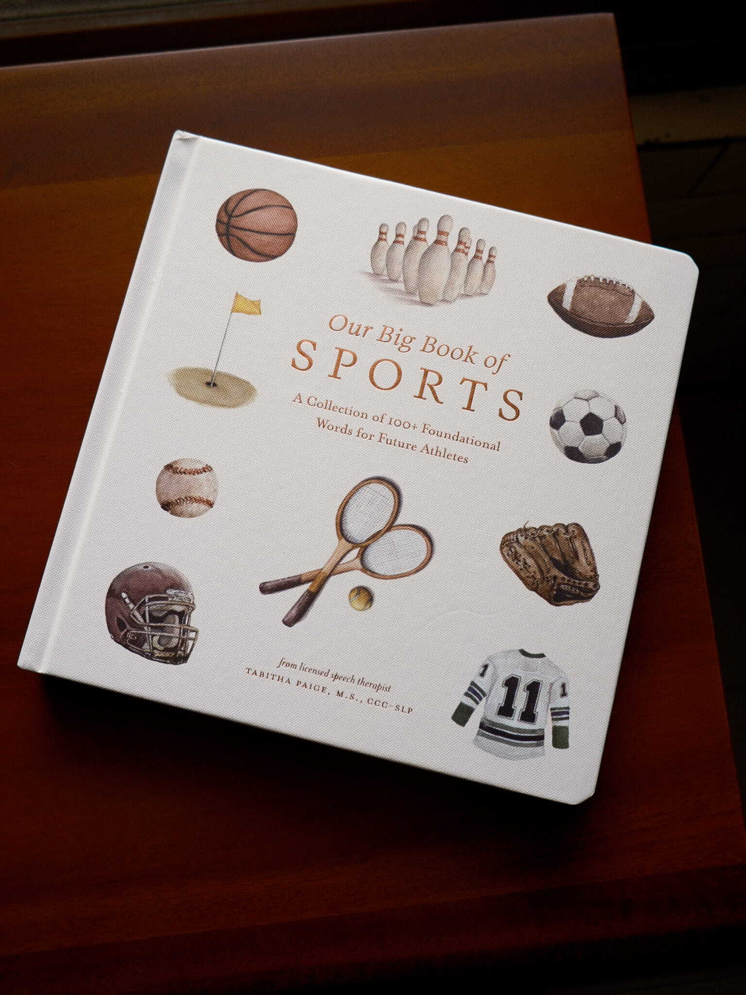 Our Big Book of Sports 1
