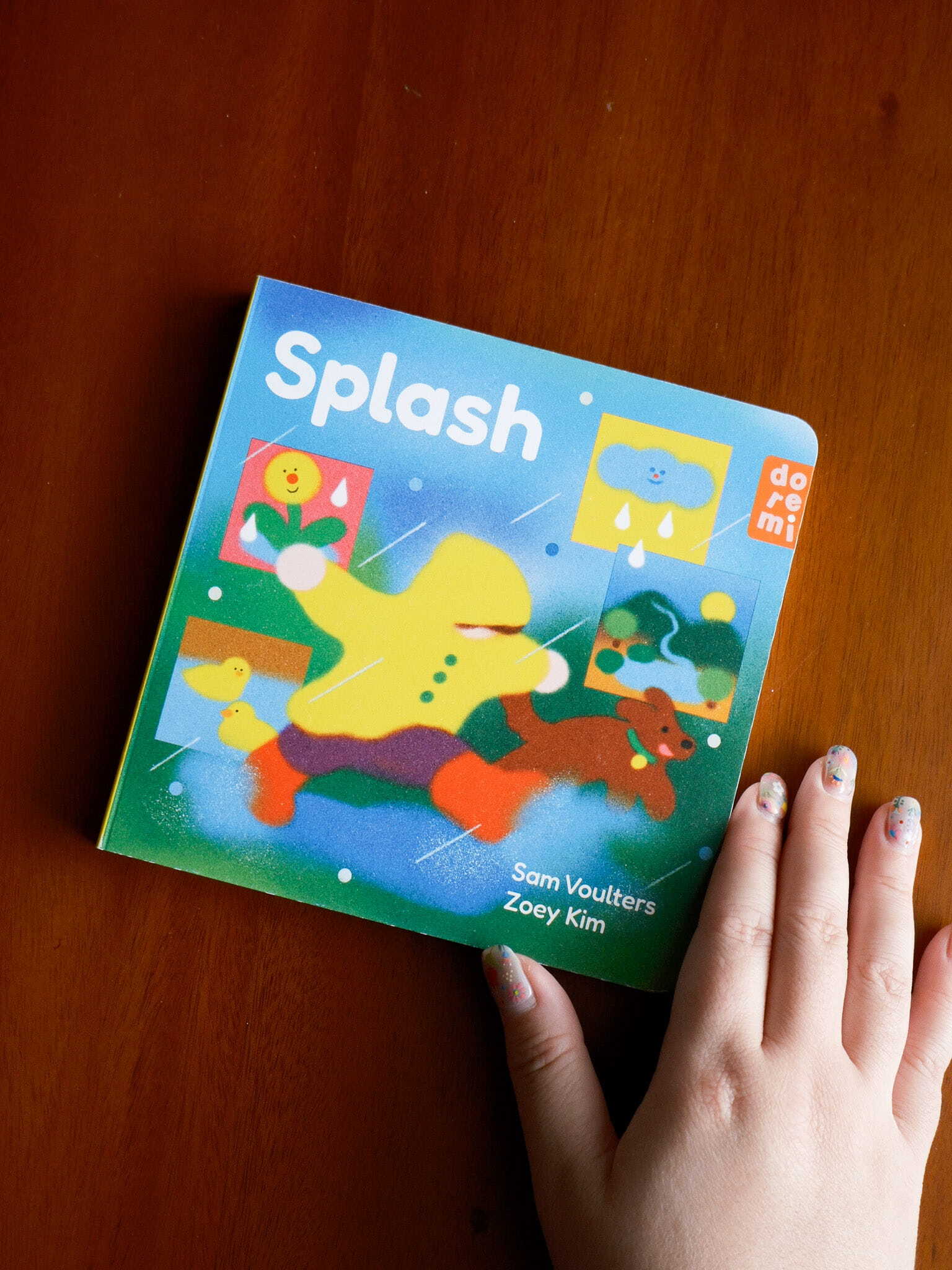 Splash 1