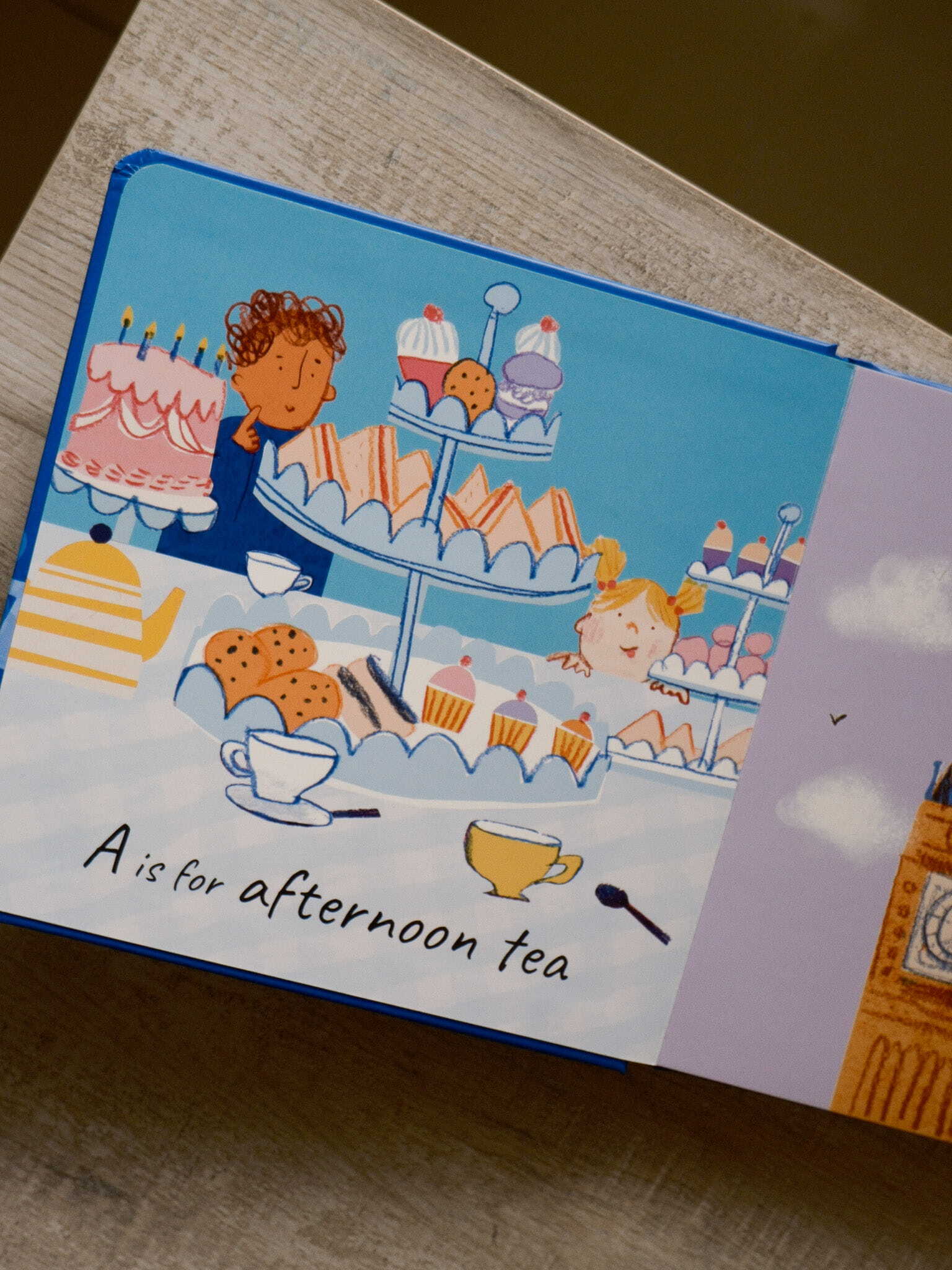 The A-Z of London 2